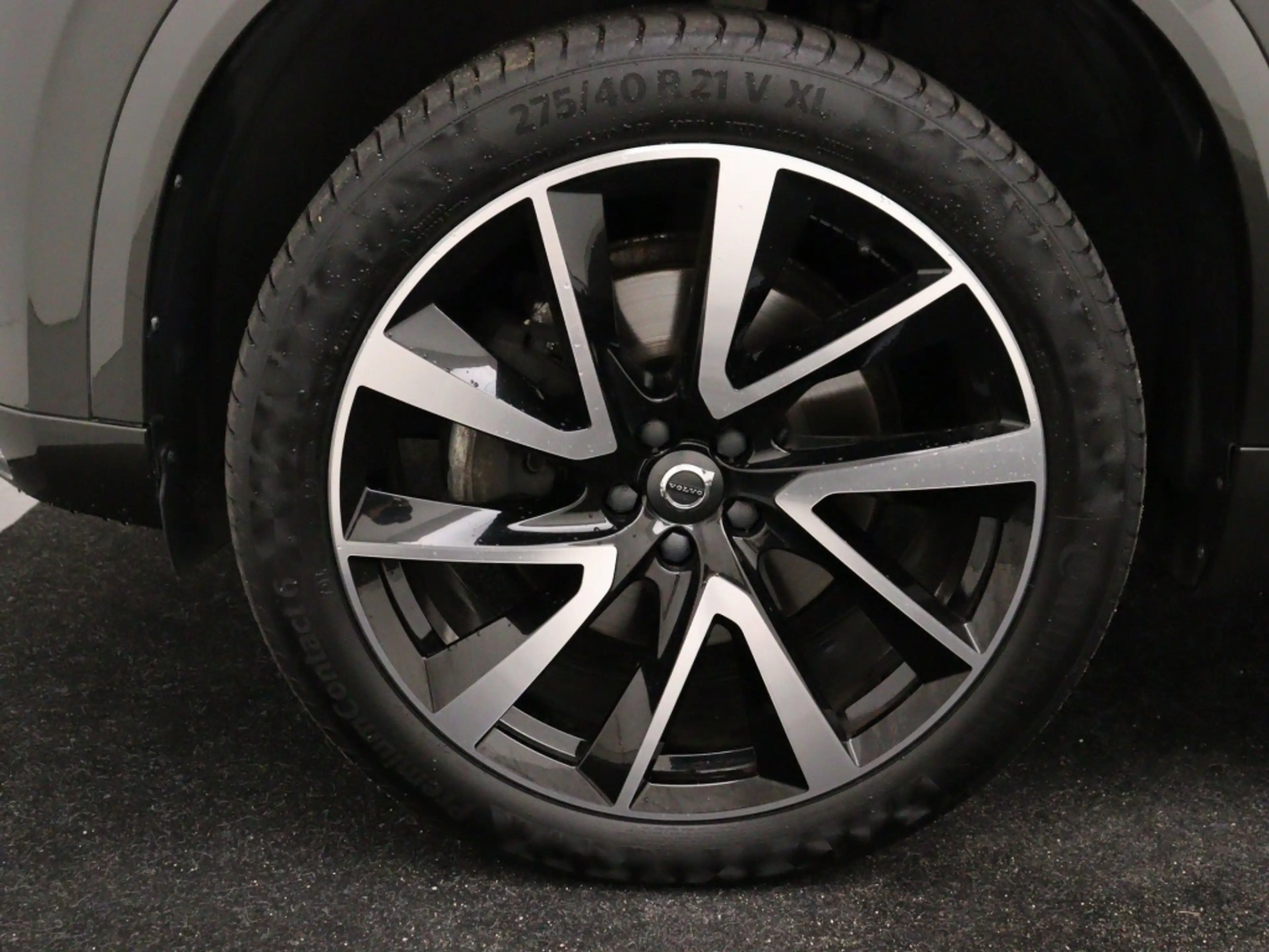 Volvo XC90 D5 AWD AUT(8) INSCRIPTION SCHUIFDAK MASSAGE HEAD-U — photo 8
