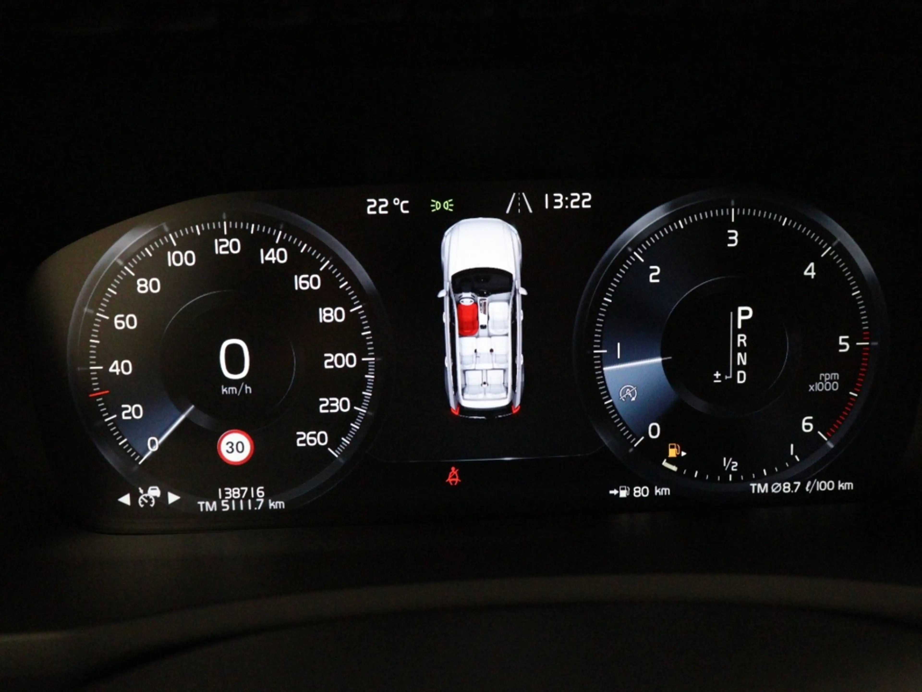 Volvo XC90 D5 AWD AUT(8) INSCRIPTION SCHUIFDAK MASSAGE HEAD-U — photo 15