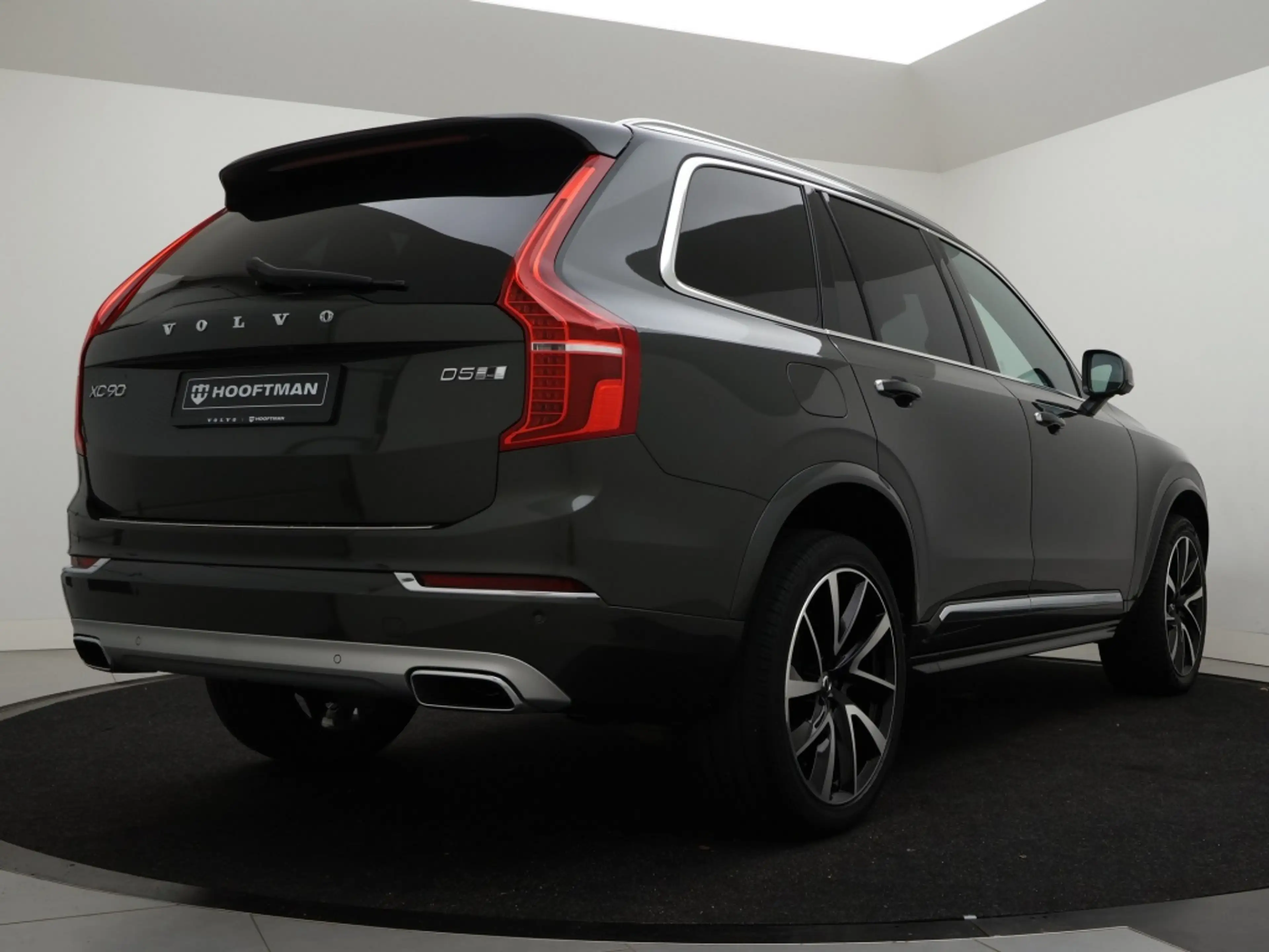 Volvo XC90 D5 AWD AUT(8) INSCRIPTION SCHUIFDAK MASSAGE HEAD-U — photo 4