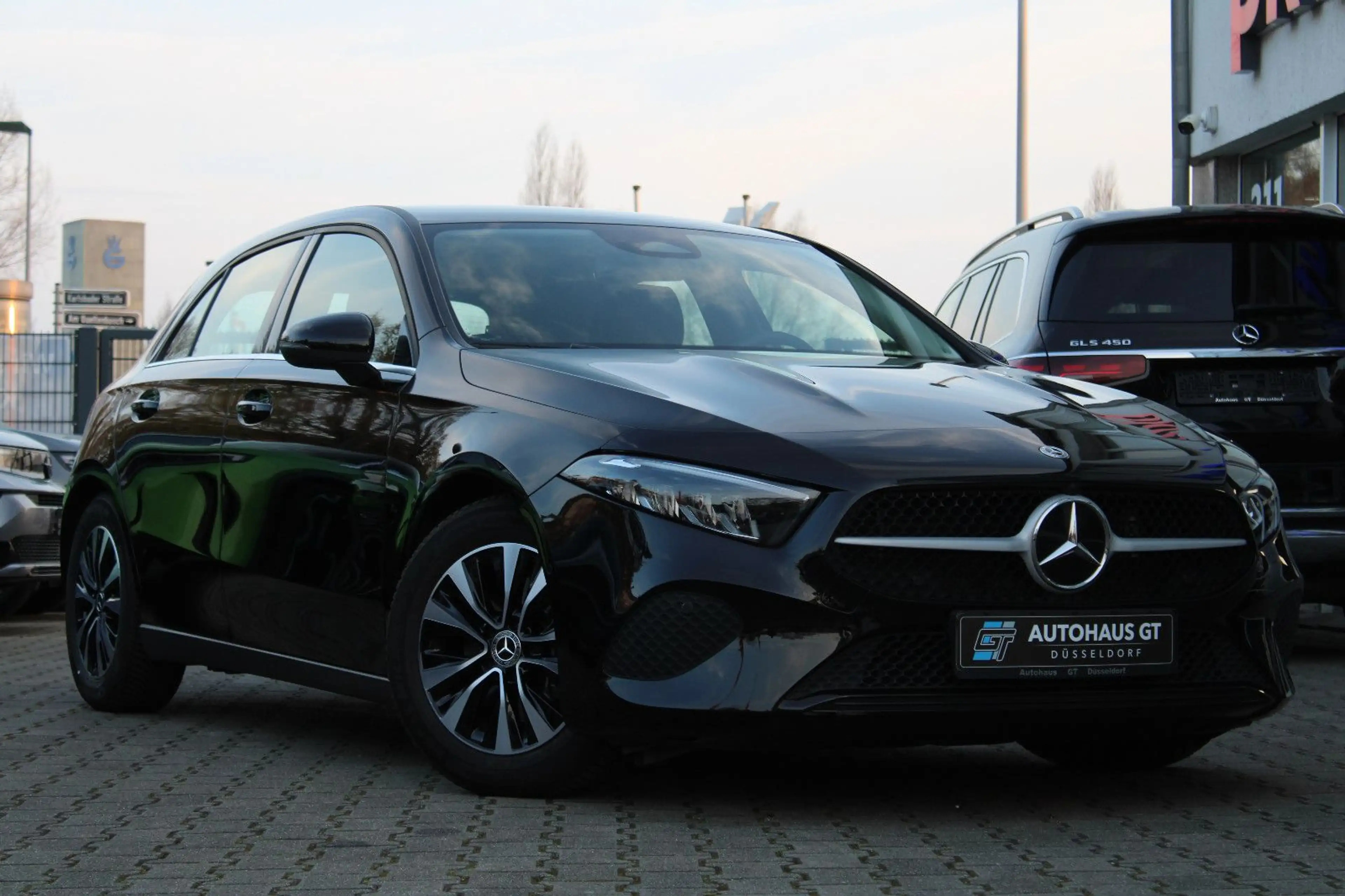 Mercedes-Benz A 200 d/DCT/Leder/Navi/Kamera/Sitzhzg/Tempomat