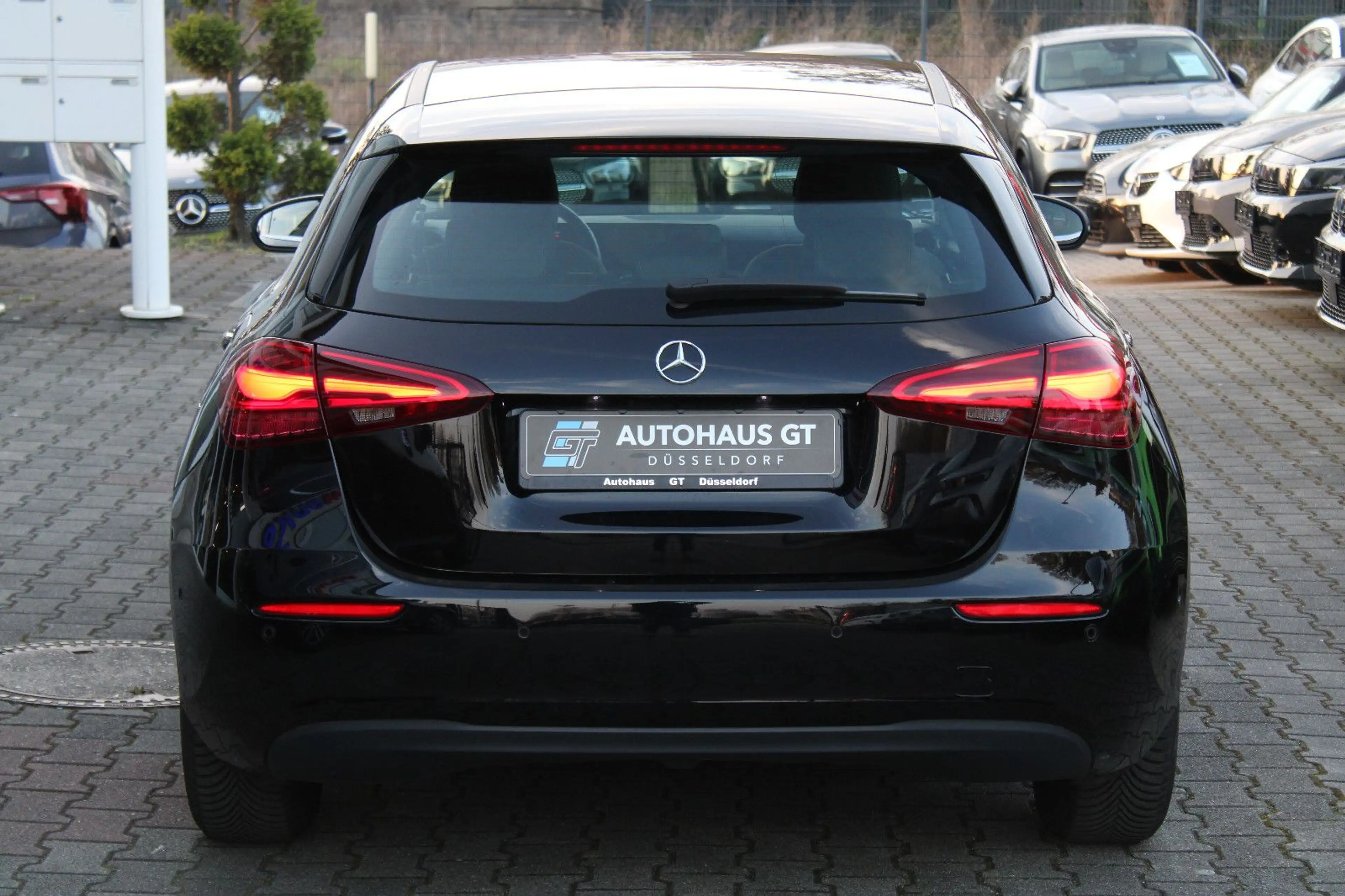 Mercedes-Benz A 200 d/DCT/Leder/Navi/Kamera/Sitzhzg/Tempomat — photo 7
