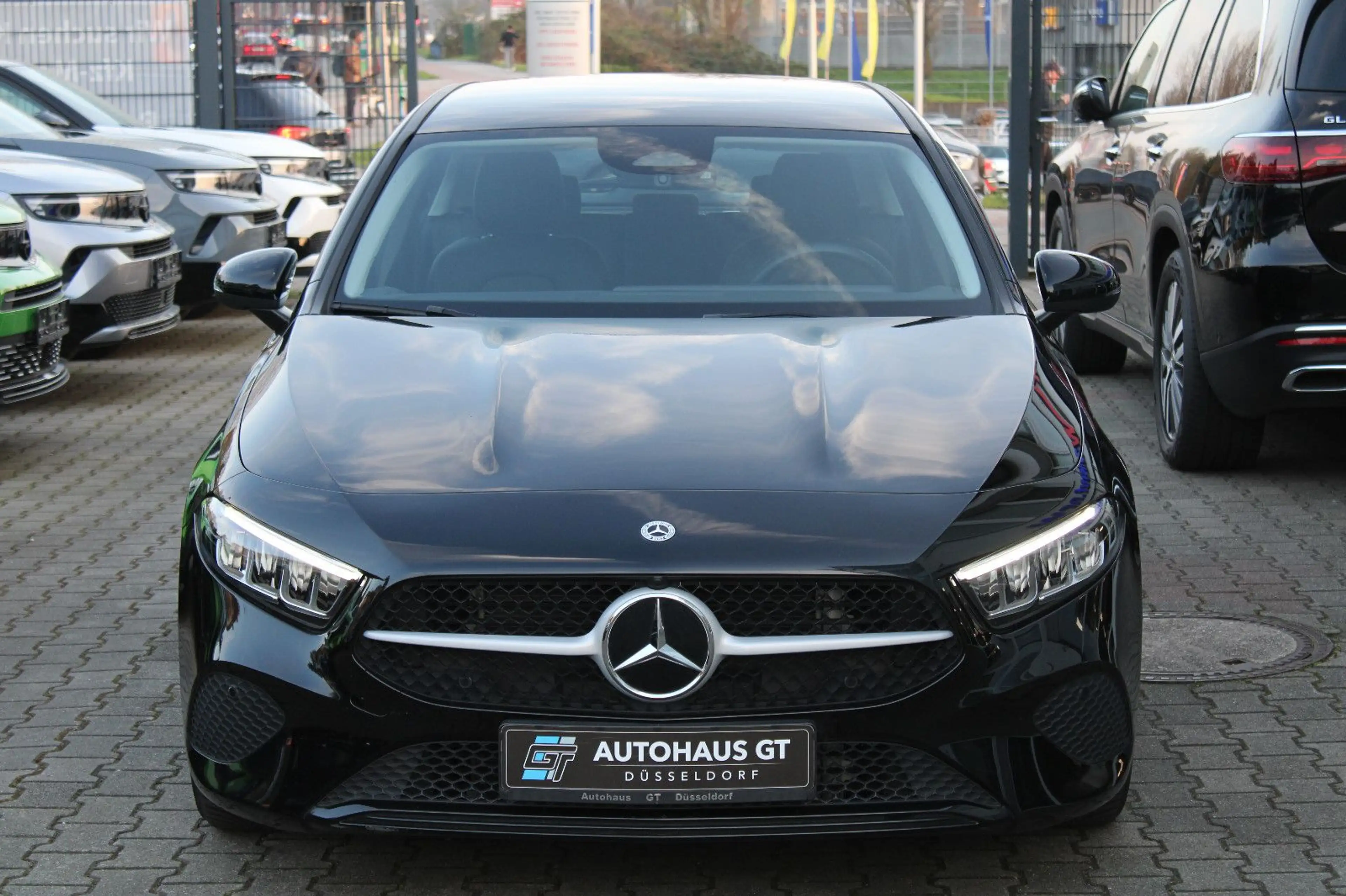Mercedes-Benz A 200 d/DCT/Leder/Navi/Kamera/Sitzhzg/Tempomat — photo 5