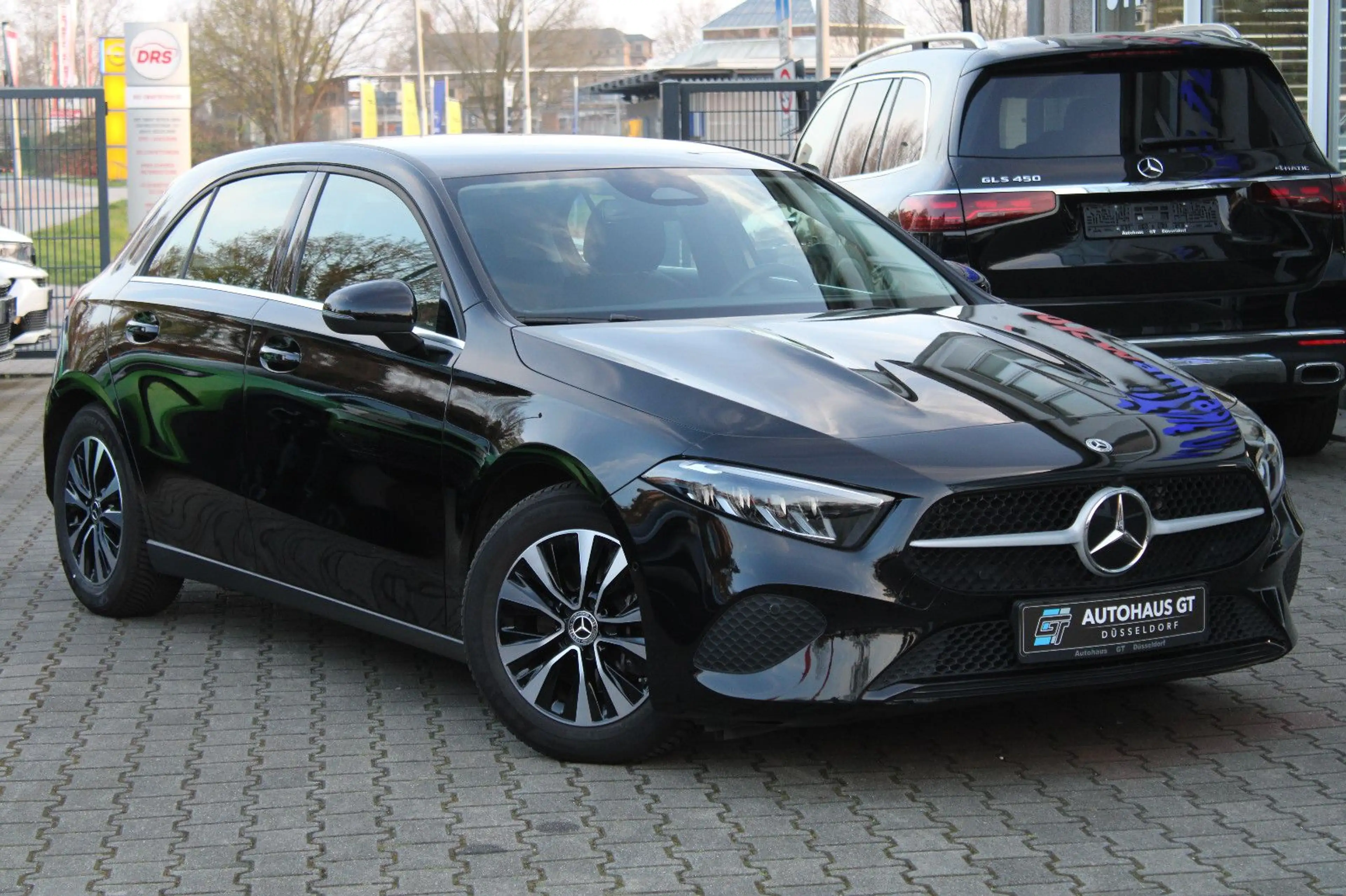 Mercedes-Benz A 200 d/DCT/Leder/Navi/Kamera/Sitzhzg/Tempomat — photo 3