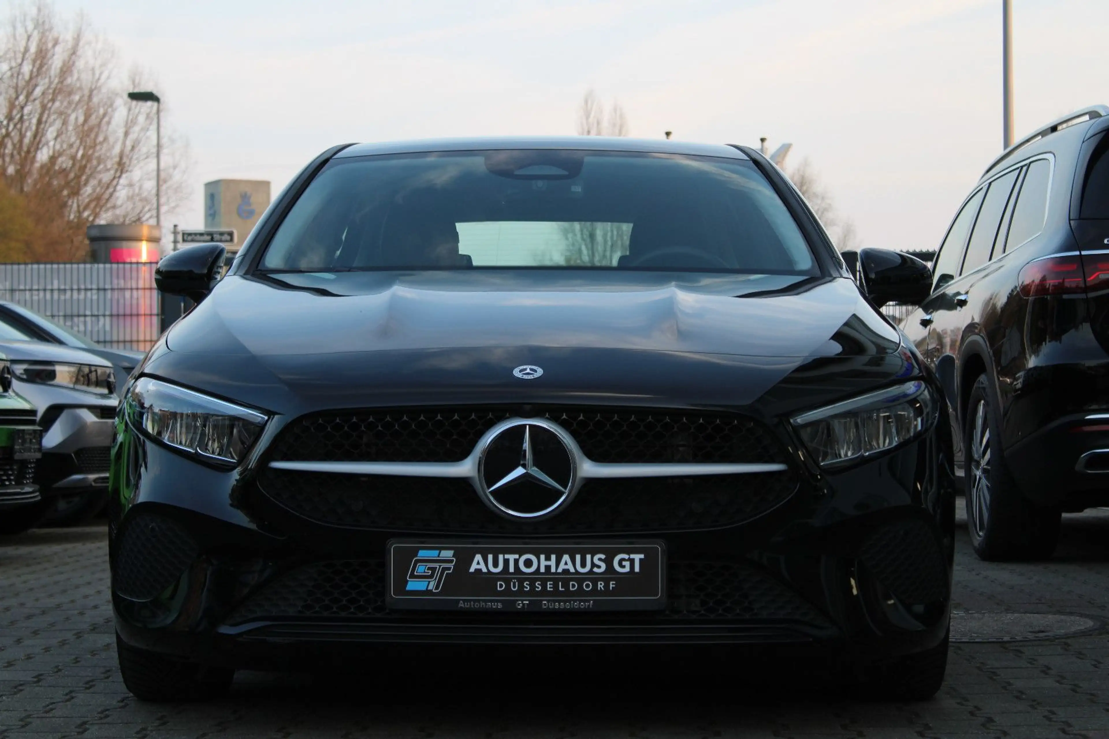 Mercedes-Benz A 200 d/DCT/Leder/Navi/Kamera/Sitzhzg/Tempomat — photo 8