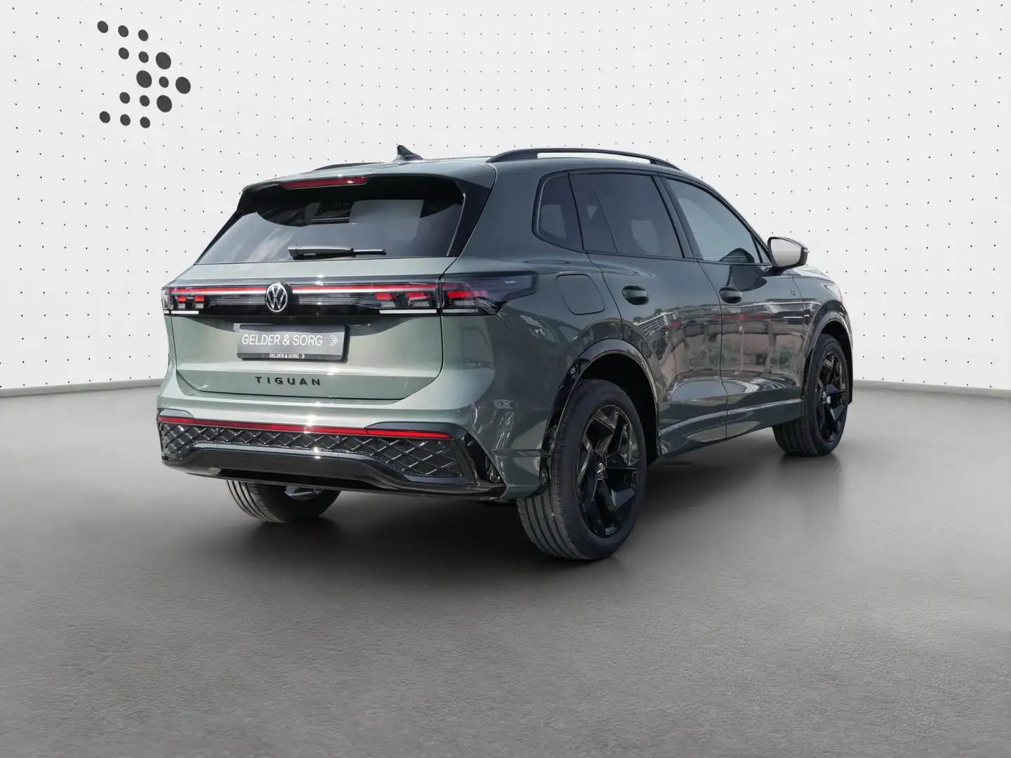 Volkswagen Tiguan R-Line 2.0 TDI DSG*Matrix*AHK*5J.Garantie Grün - 2