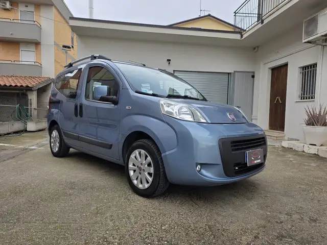 Fiat Qubo Qubo 2008 1.4 8v natural power Active 70cv E6