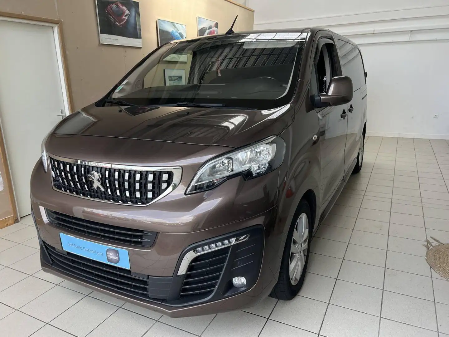 Peugeot Expert Asphalte L2H1-5 places - 1