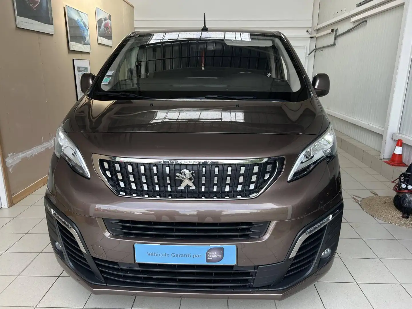 Peugeot Expert Asphalte L2H1-5 places - 2