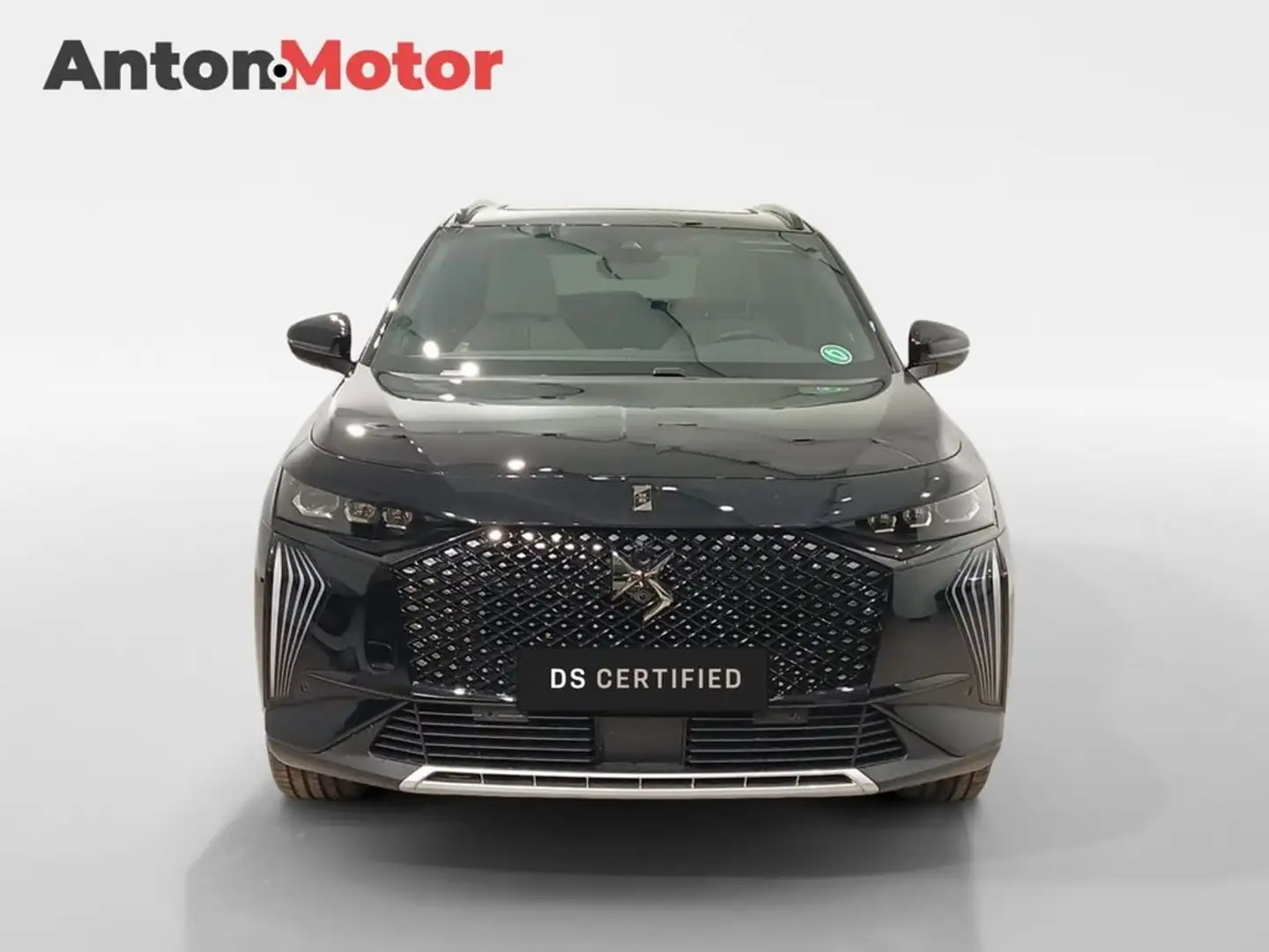 DS Automobiles DS 7 Crossback PLUG-IN HYBRID AWD 300 ÉTOILE Negro - 2