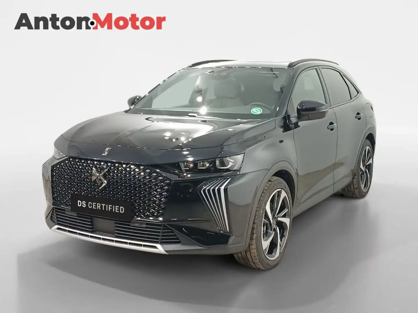 DS Automobiles DS 7 Crossback PLUG-IN HYBRID AWD 300 ÉTOILE Negro - 1