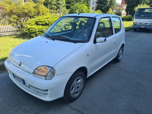 Fiat Seicento Seicento 1.1 Actual con servosterzo