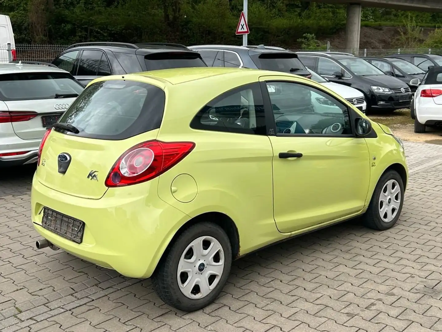 Ford Ka/Ka+ Ka 1.2 Trend Vert - 2