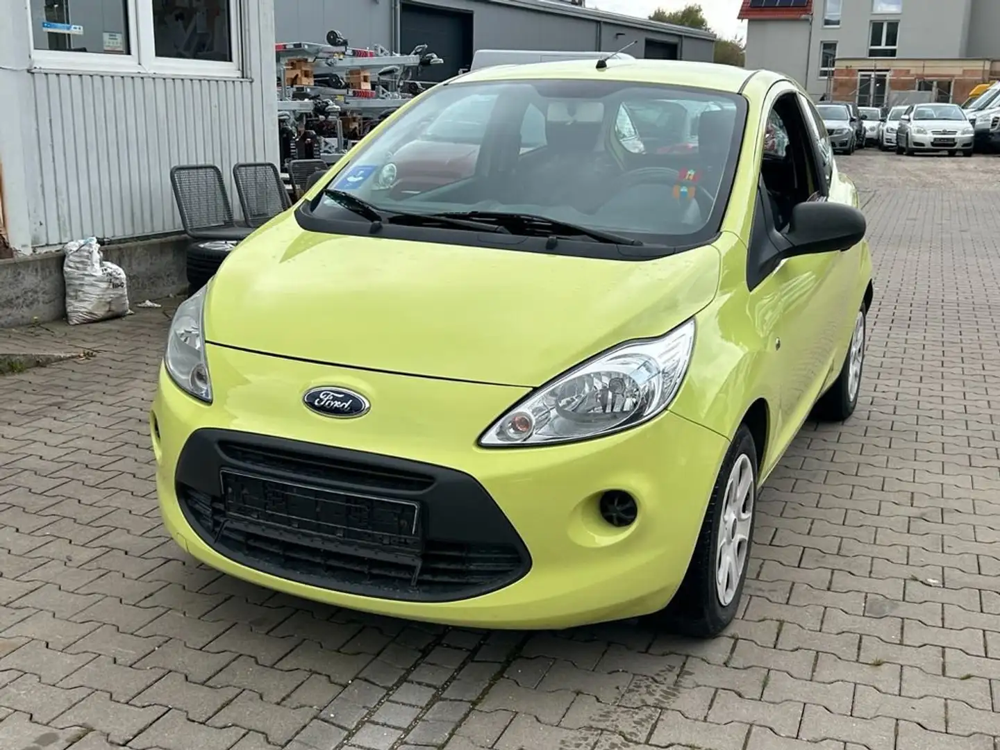 Ford Ka/Ka+ Ka 1.2 Trend Vert - 1