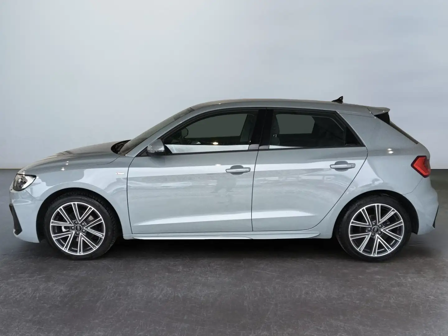 Audi A1 A1 SPB 30 TFSI S tronic S line edition Gris - 2