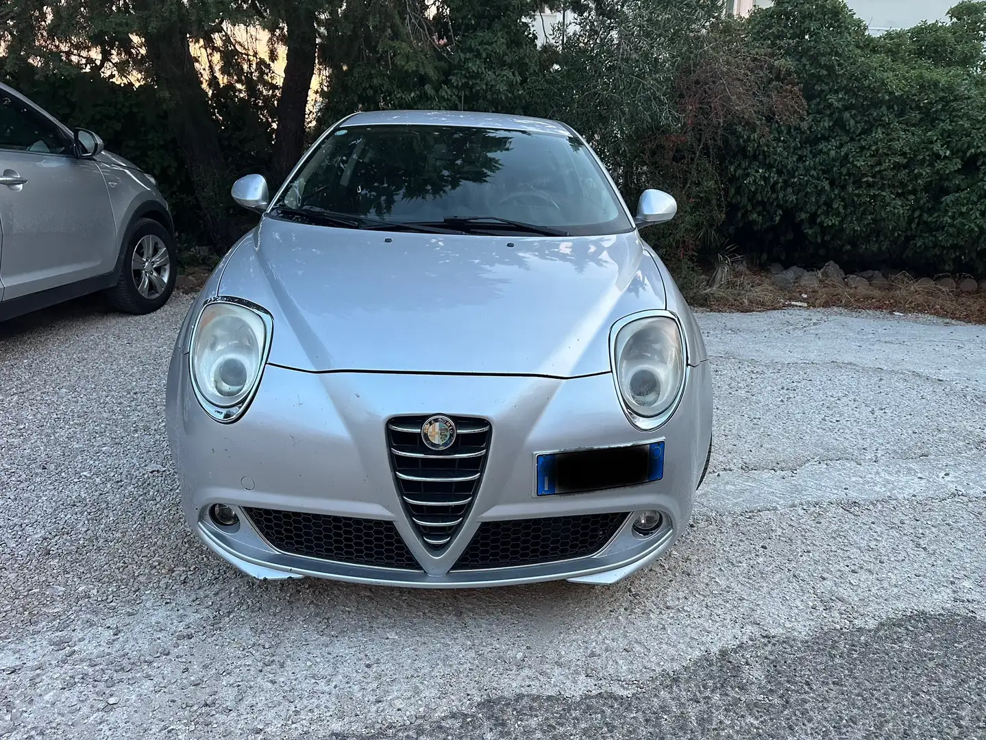 Alfa Romeo MiTo MiTo 20081.3 jtdm(2) Distinctive s Grigio - 2