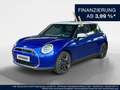 MINI Cooper SE Favoured Trim Blau - thumbnail 1