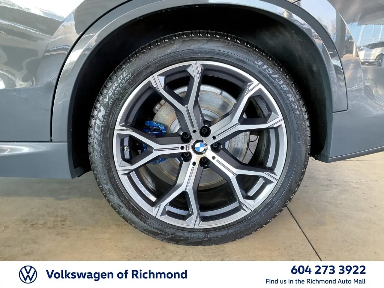 BMW X5 снимка BMW X5