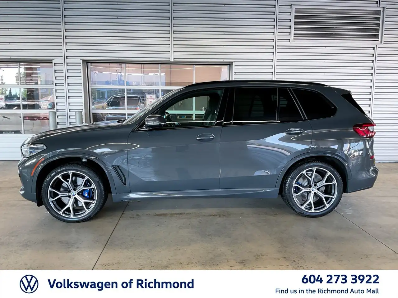 BMW X5 снимка BMW X5