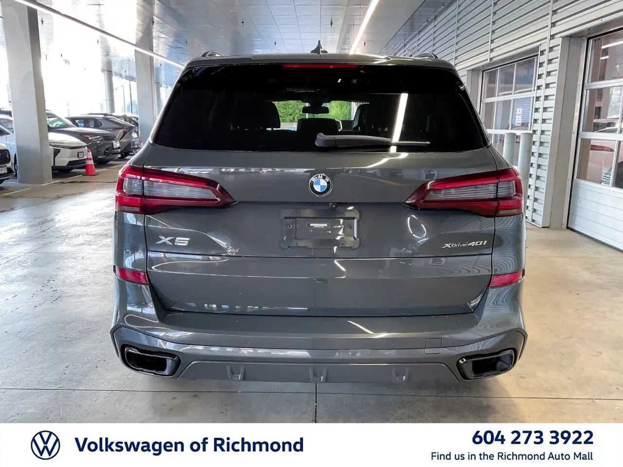 BMW X5 снимка BMW X5
