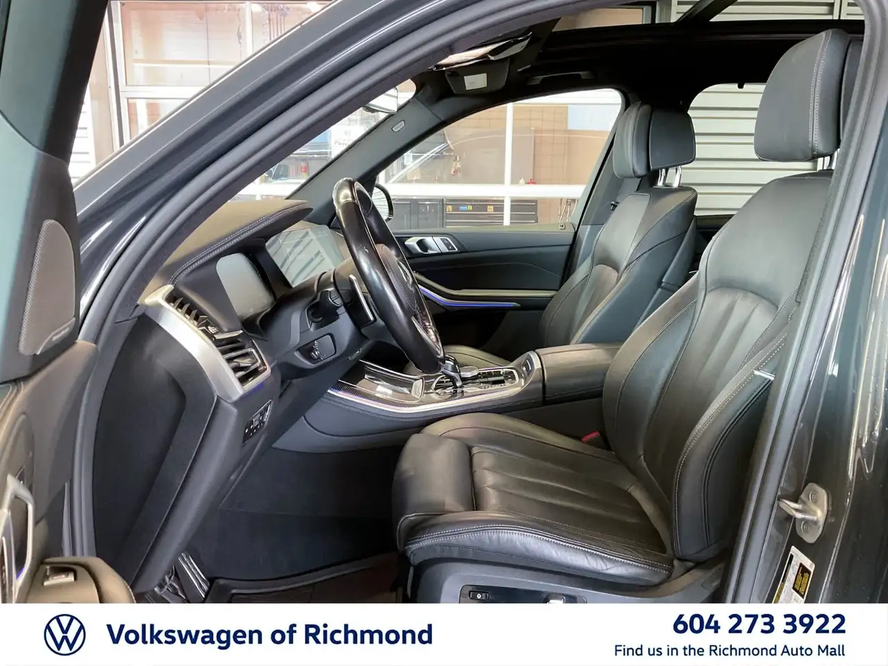 BMW X5 снимка BMW X5