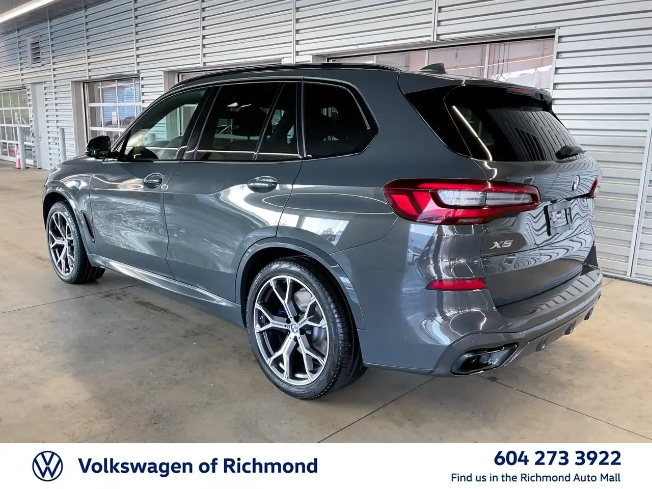 BMW X5 снимка BMW X5