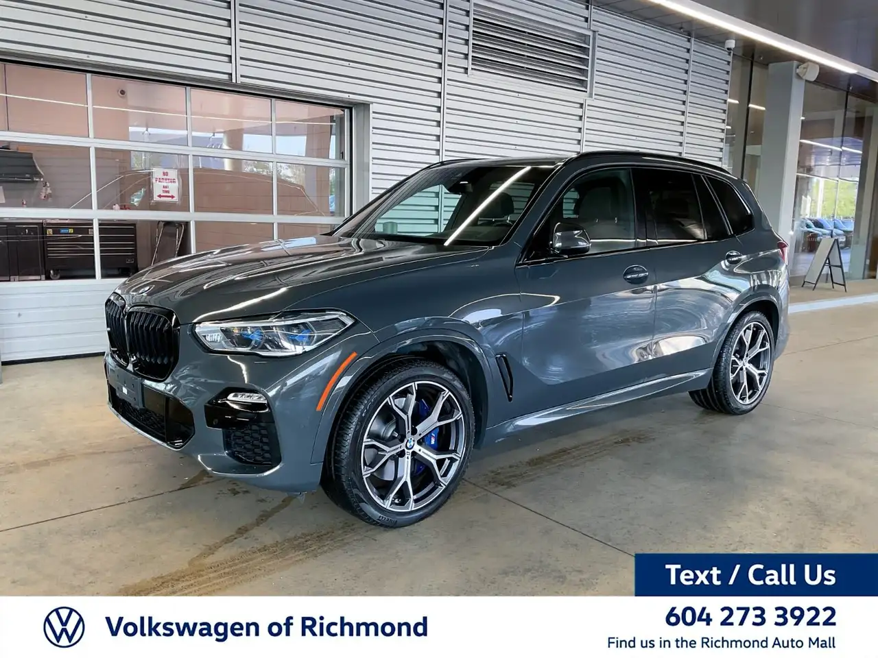 2021 BMW X5