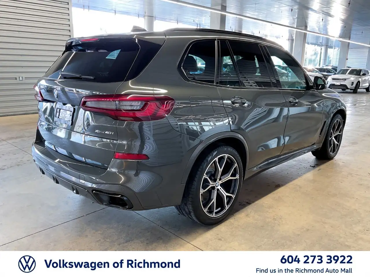 BMW X5 снимка BMW X5