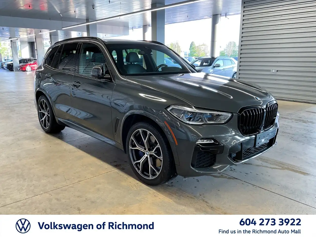 BMW X5 снимка BMW X5