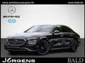 Mercedes-Benz E 220 d AMG/Super/Digital/Pano/AHK/Burm4D/360/20 Grau - thumbnail 1