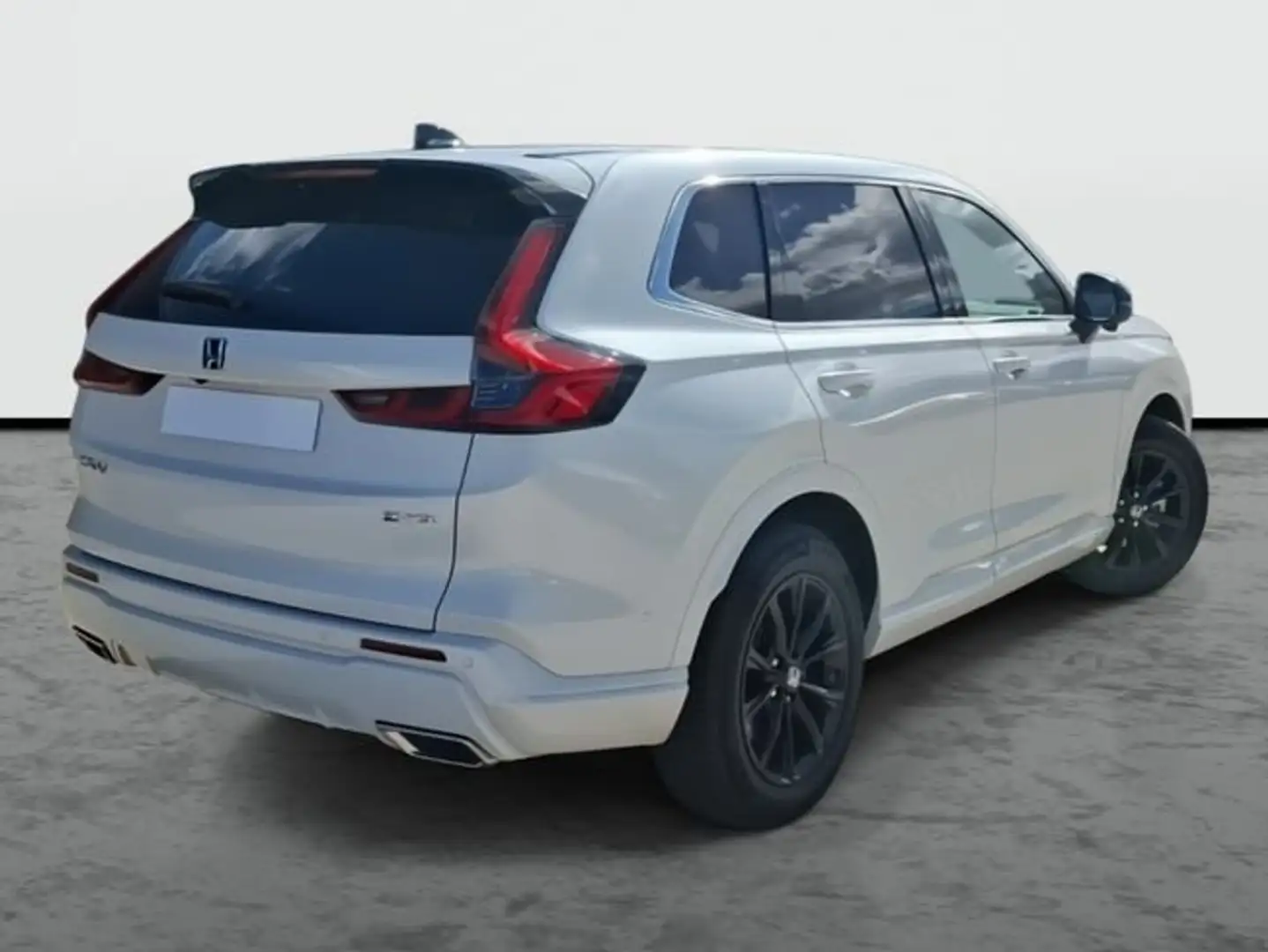 Honda CR-V Nuevo Híbrido Enchufable 2.0 i-MMD 135 kW (18 Blanco - 2