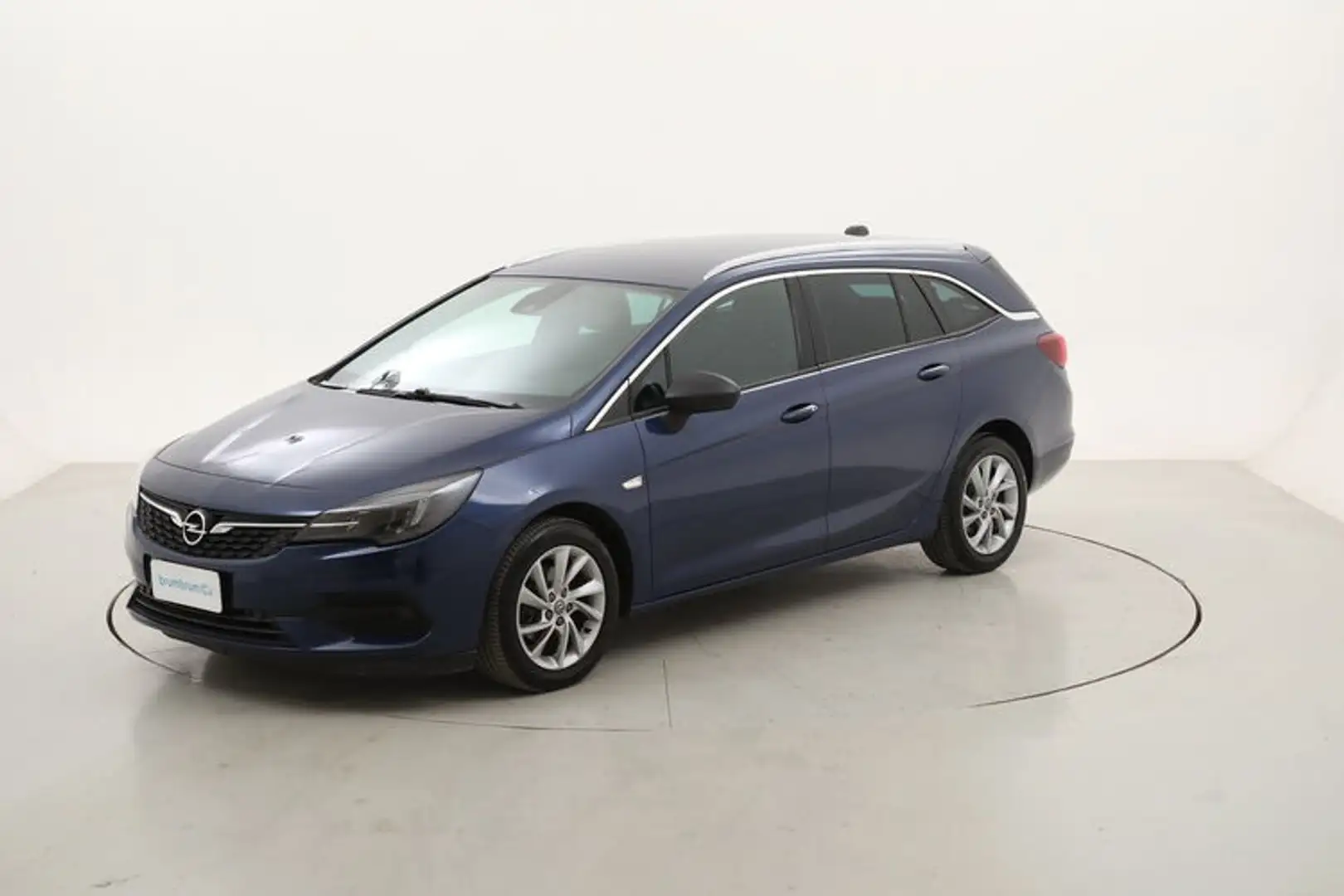 Opel Astra ST Business Elegance AT9 1.5 Diesel 122CV Blu/Azzurro - 1