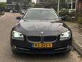 BMW 520 520d Executive, Leer, Xenon, +extra Winterbanden Negru - thumbnail 5