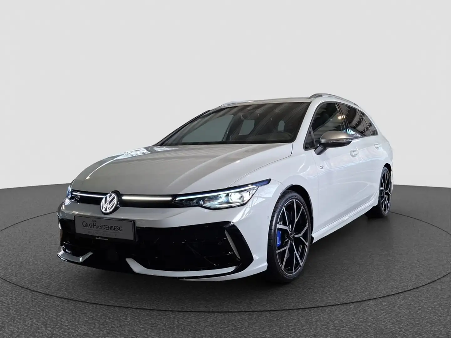 Volkswagen Golf Variant R (333 PS) DSG 2.0 TSI 245 kW Weiß - 1