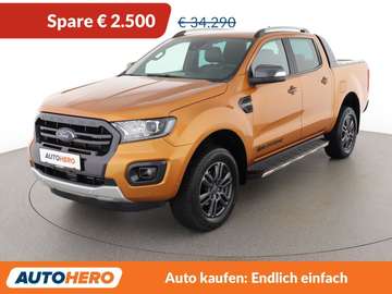 2.0 TDCi Doppelkabine 4x4 Wildtrak
