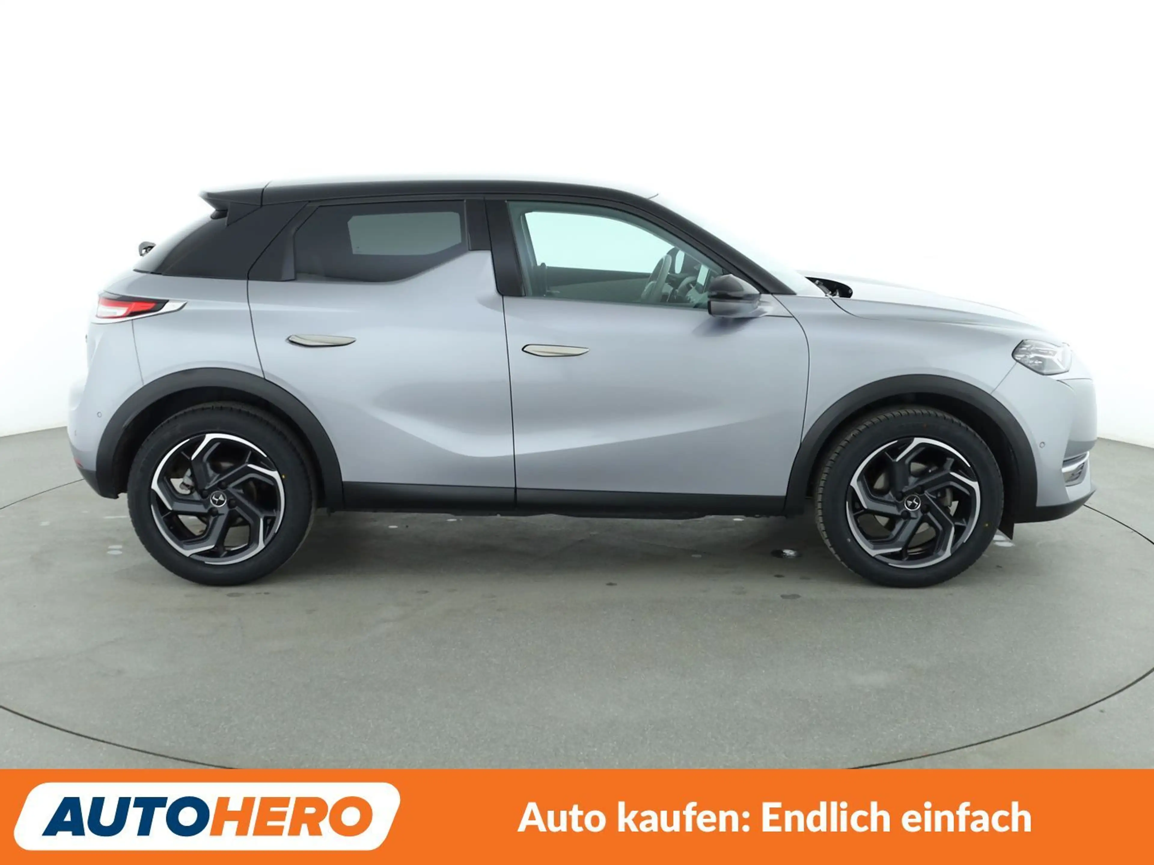 DS Automobiles DS 3 Crossback 1.2 PureTech Grand Chic Aut.*NAVI*CAM* — photo 7