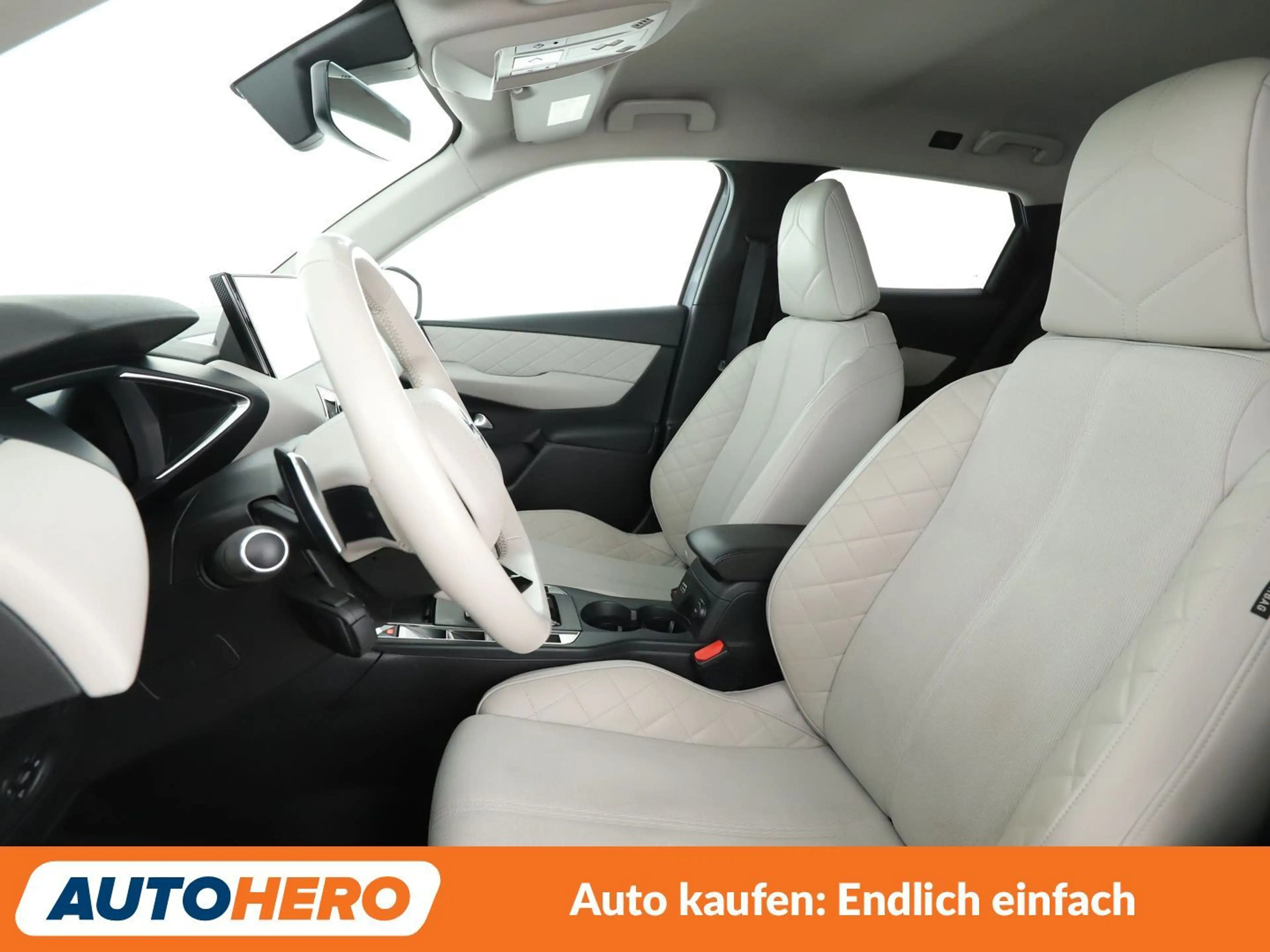 DS Automobiles DS 3 Crossback 1.2 PureTech Grand Chic Aut.*NAVI*CAM* — photo 10