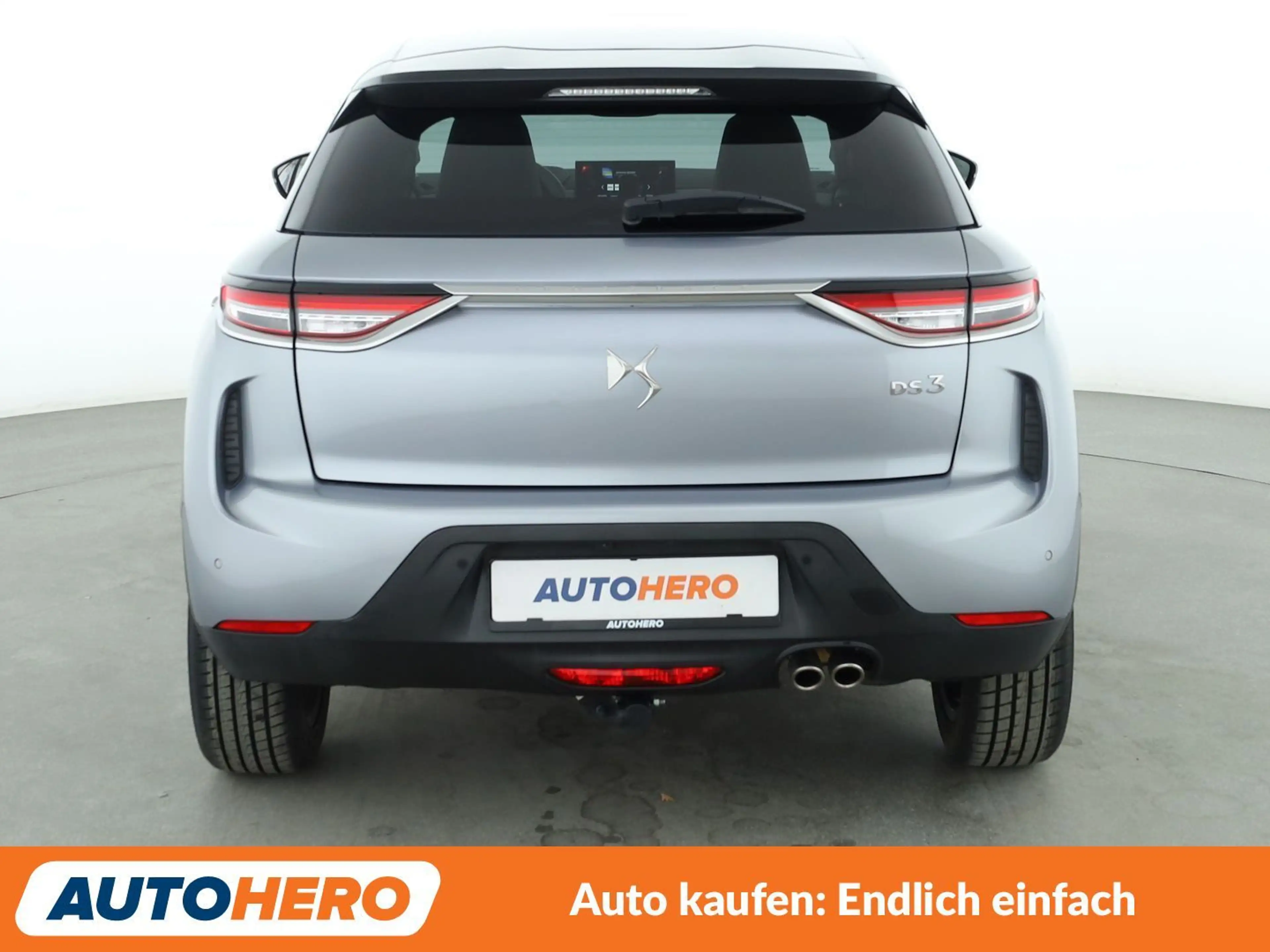 DS Automobiles DS 3 Crossback 1.2 PureTech Grand Chic Aut.*NAVI*CAM* — photo 5
