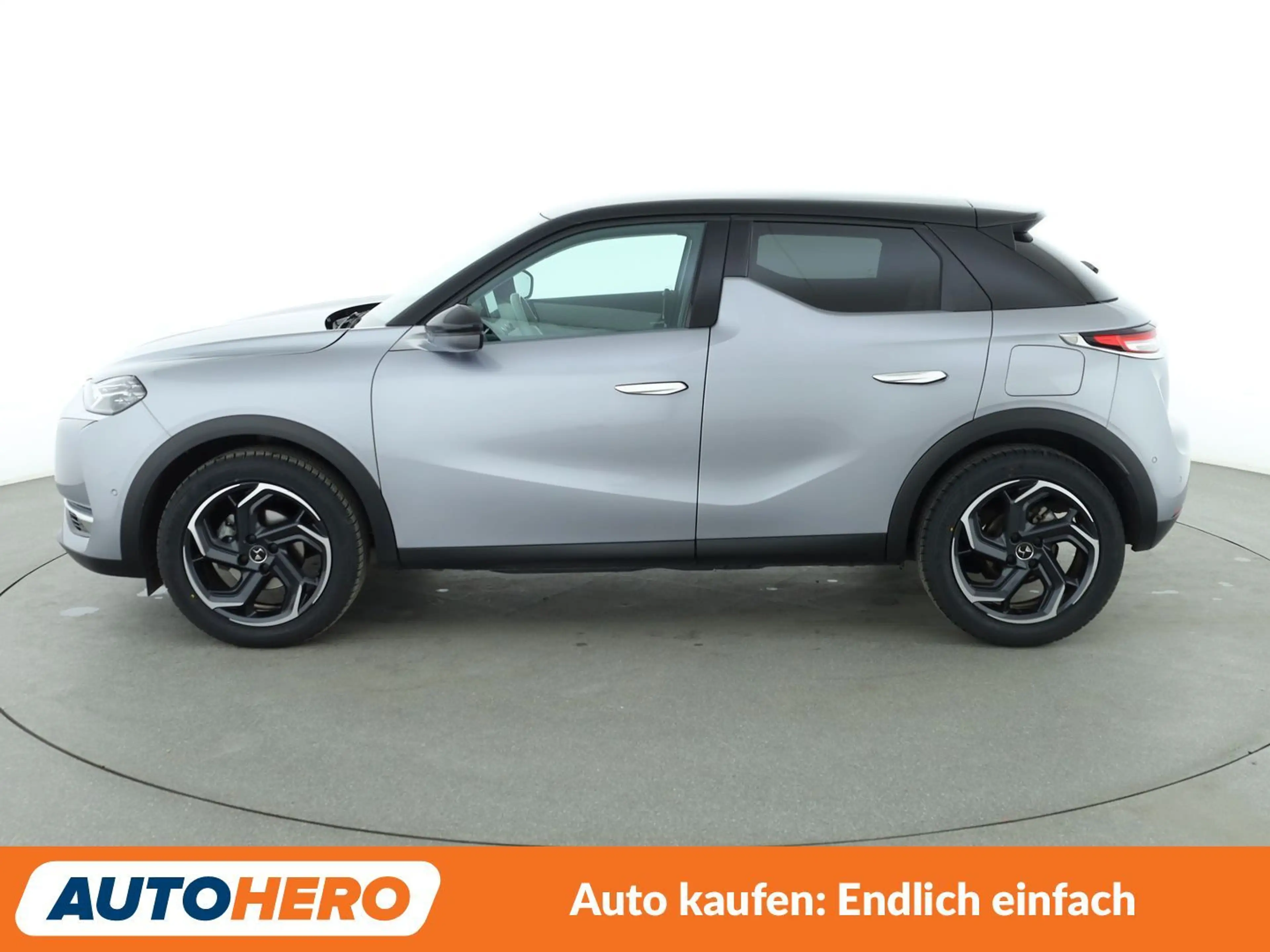 DS Automobiles DS 3 Crossback 1.2 PureTech Grand Chic Aut.*NAVI*CAM* — photo 3