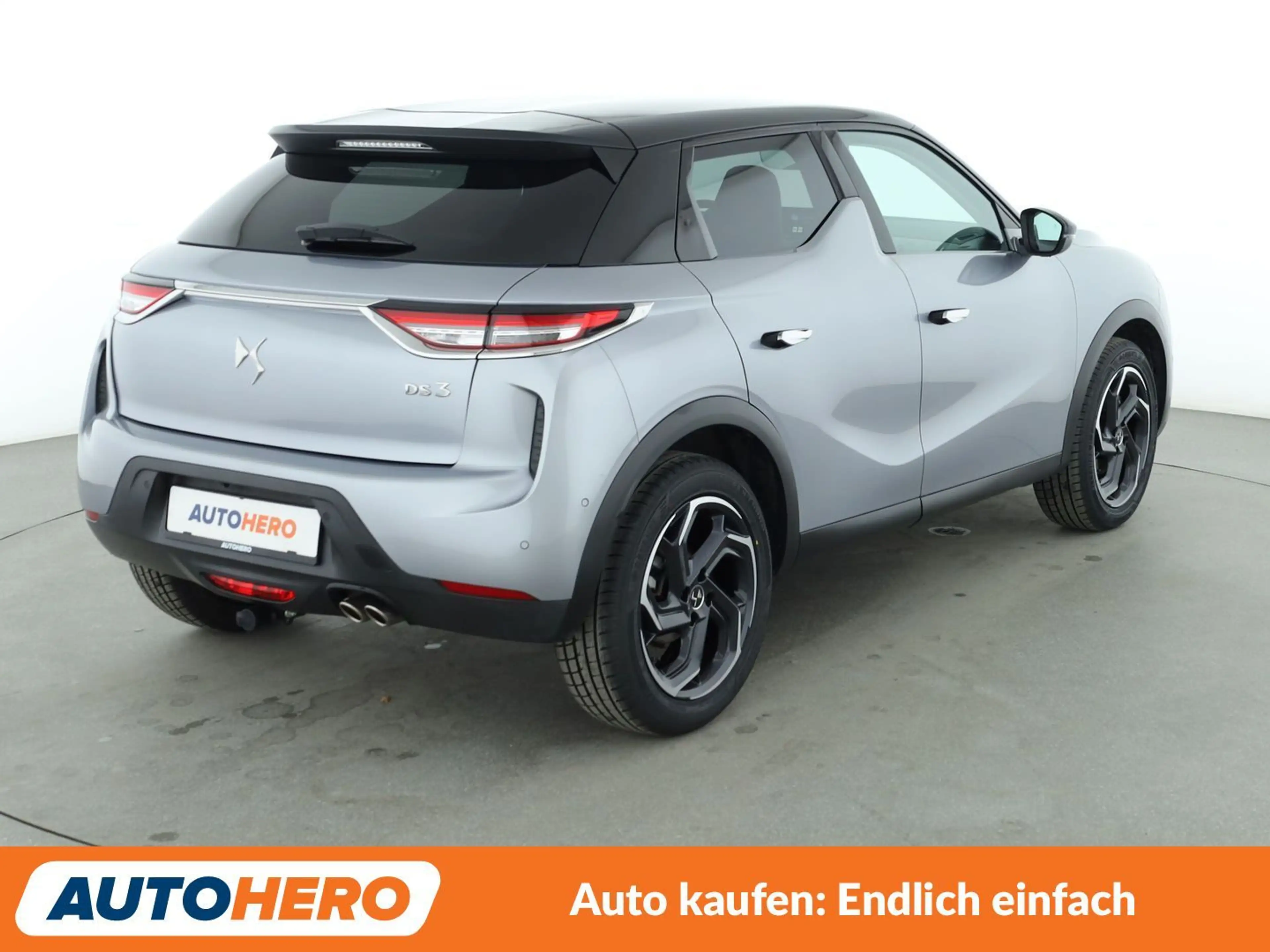 DS Automobiles DS 3 Crossback 1.2 PureTech Grand Chic Aut.*NAVI*CAM* — photo 6