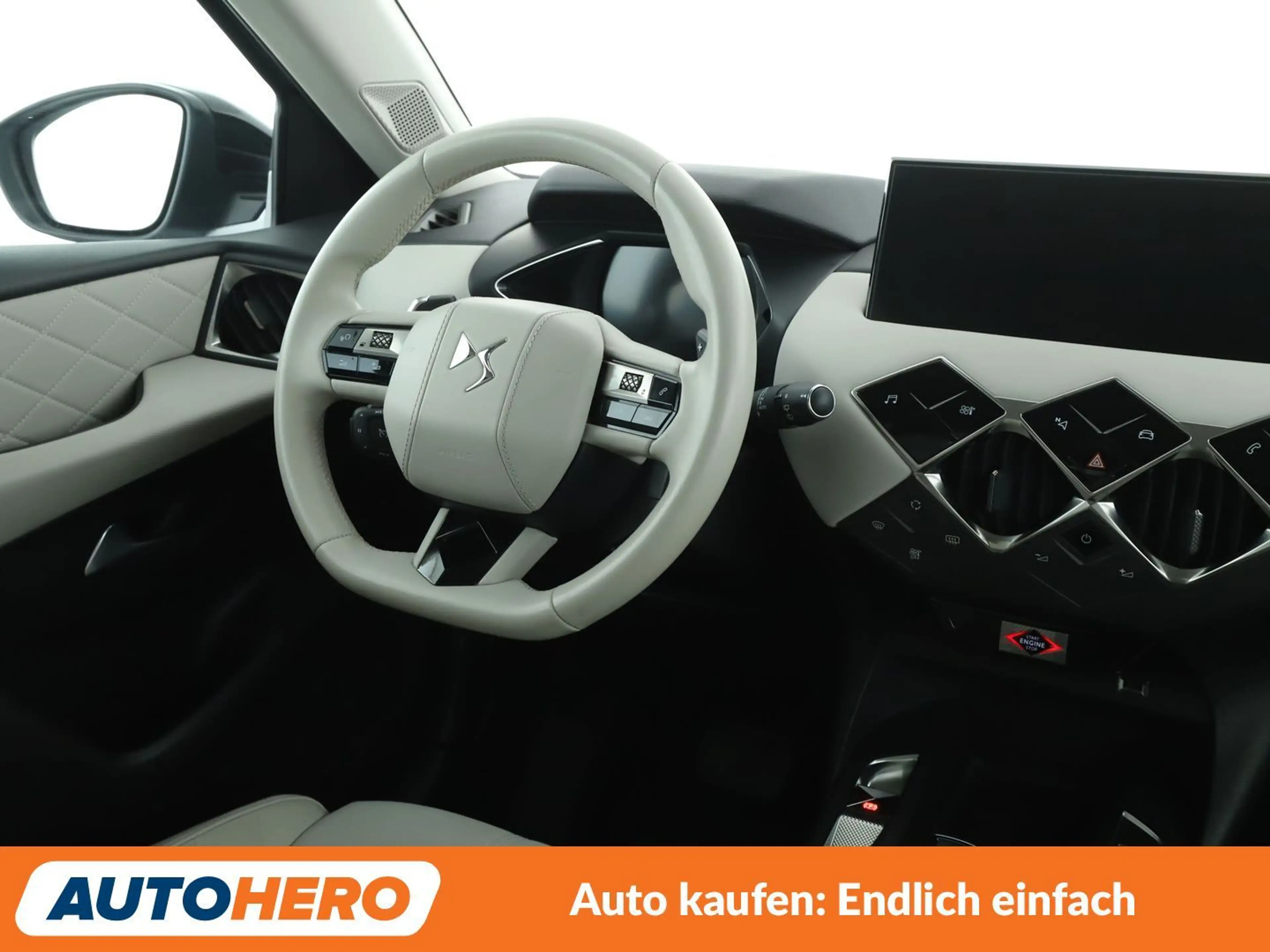 DS Automobiles DS 3 Crossback 1.2 PureTech Grand Chic Aut.*NAVI*CAM* — photo 13