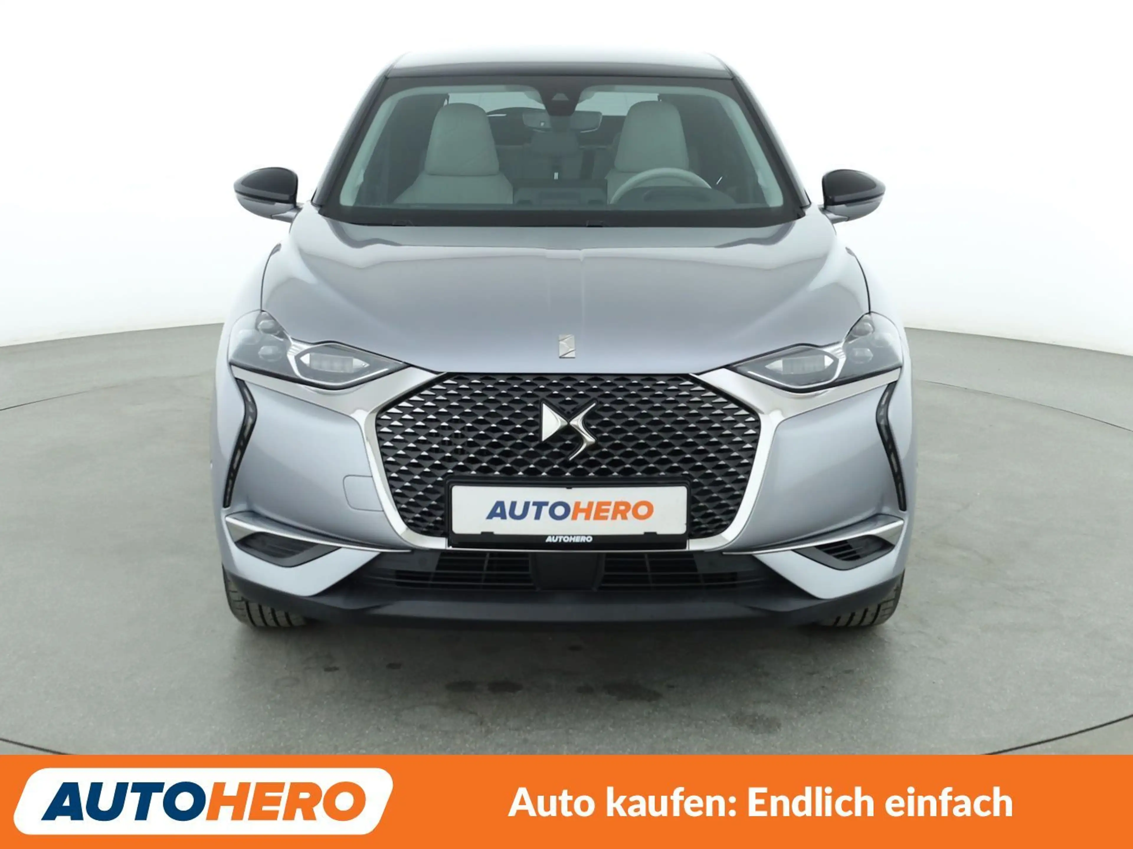 DS Automobiles DS 3 Crossback 1.2 PureTech Grand Chic Aut.*NAVI*CAM* — photo 9