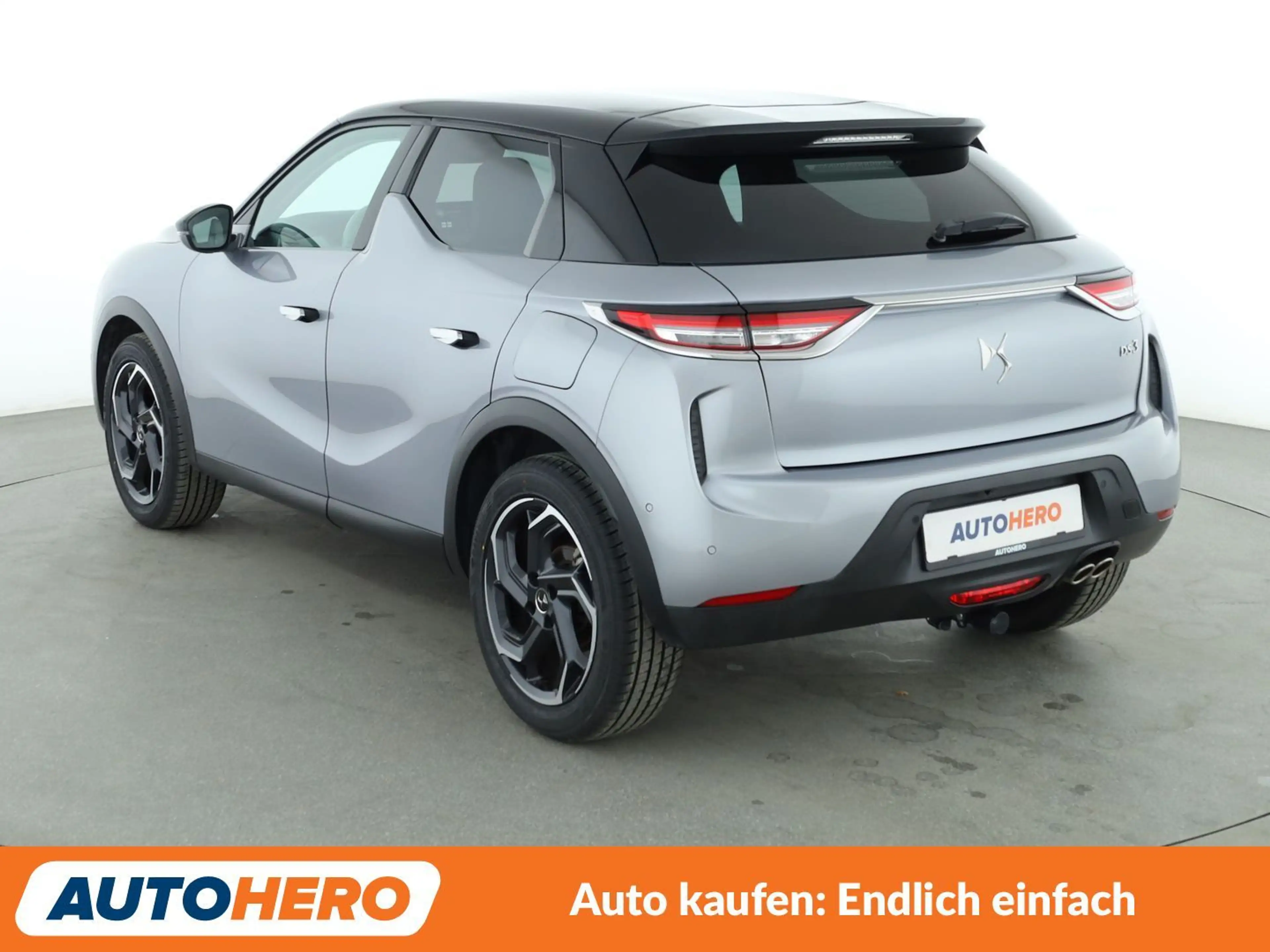 DS Automobiles DS 3 Crossback 1.2 PureTech Grand Chic Aut.*NAVI*CAM* — photo 4