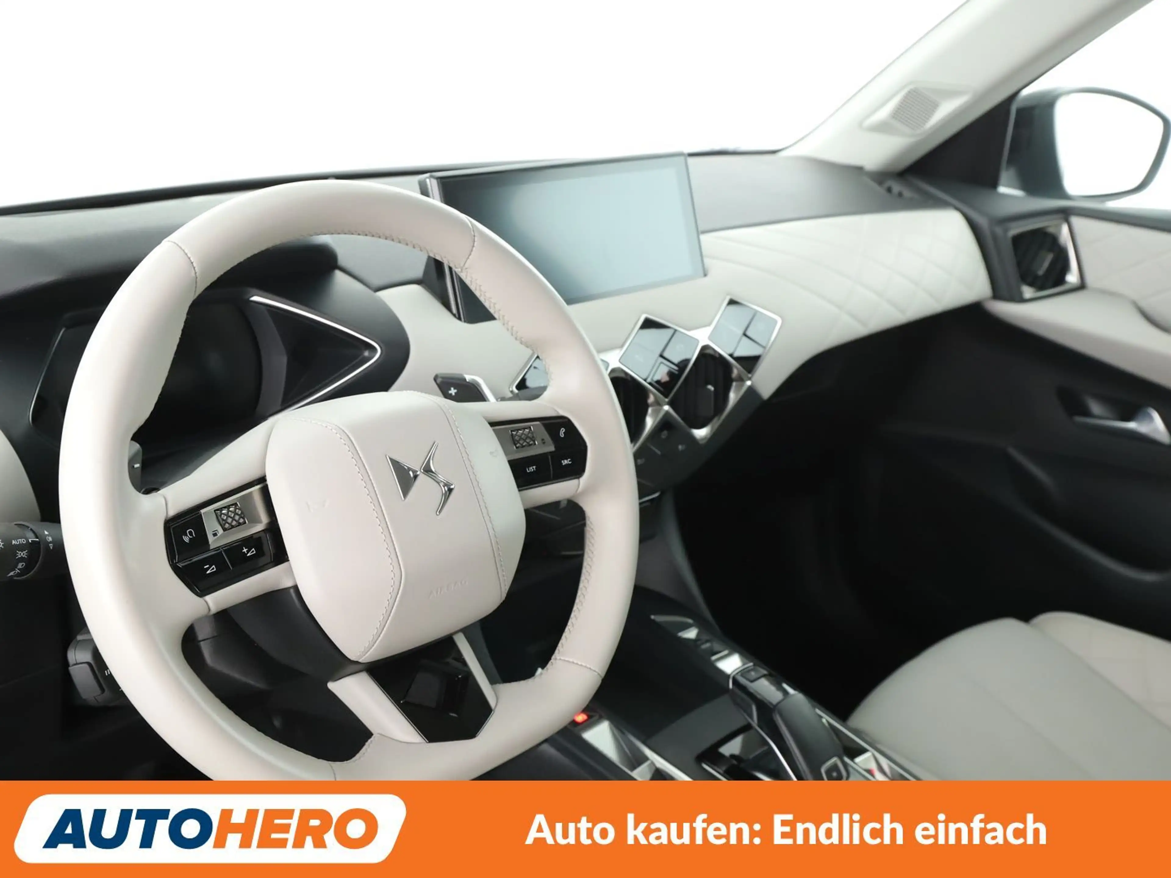 DS Automobiles DS 3 Crossback 1.2 PureTech Grand Chic Aut.*NAVI*CAM* — photo 11