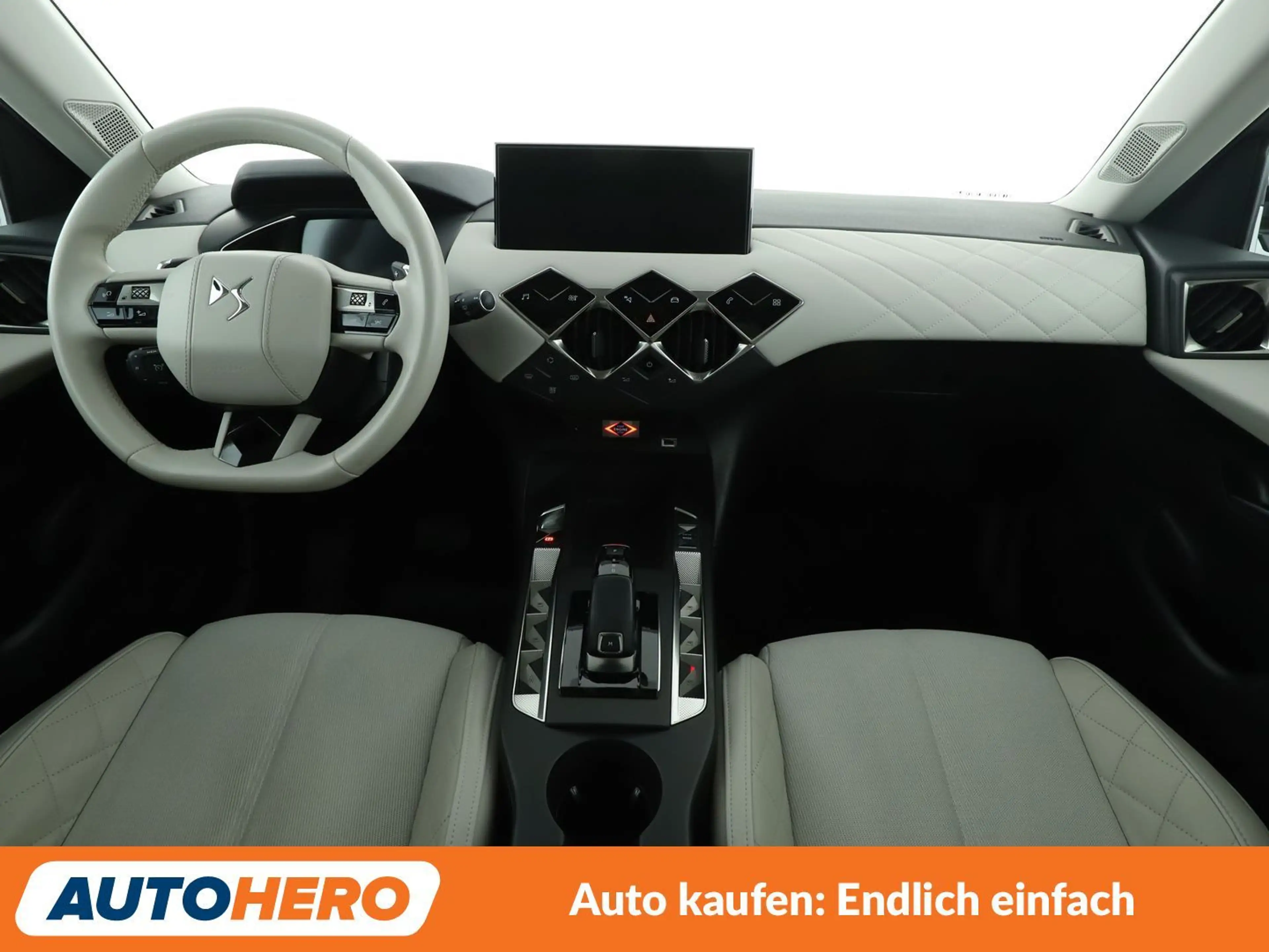 DS Automobiles DS 3 Crossback 1.2 PureTech Grand Chic Aut.*NAVI*CAM* — photo 12