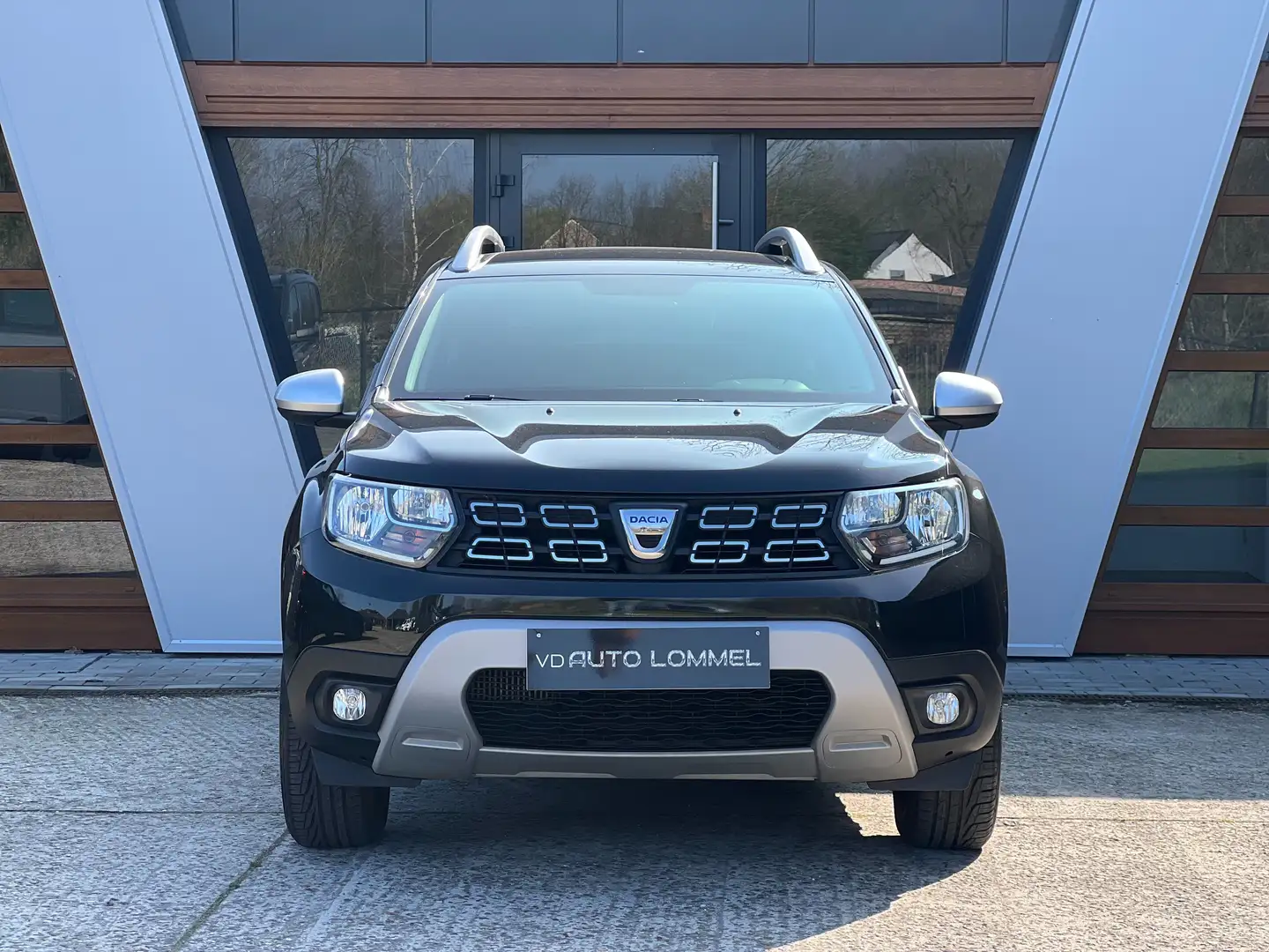 Dacia Duster 1.0i - AIRCO - CRUISE - PDC - GARANTIE Noir - 2