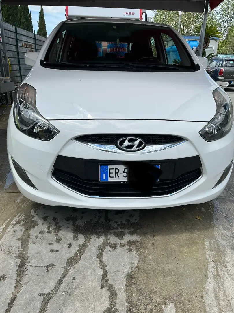 Hyundai iX20 ix20 1.4 Comfort Bianco - 2
