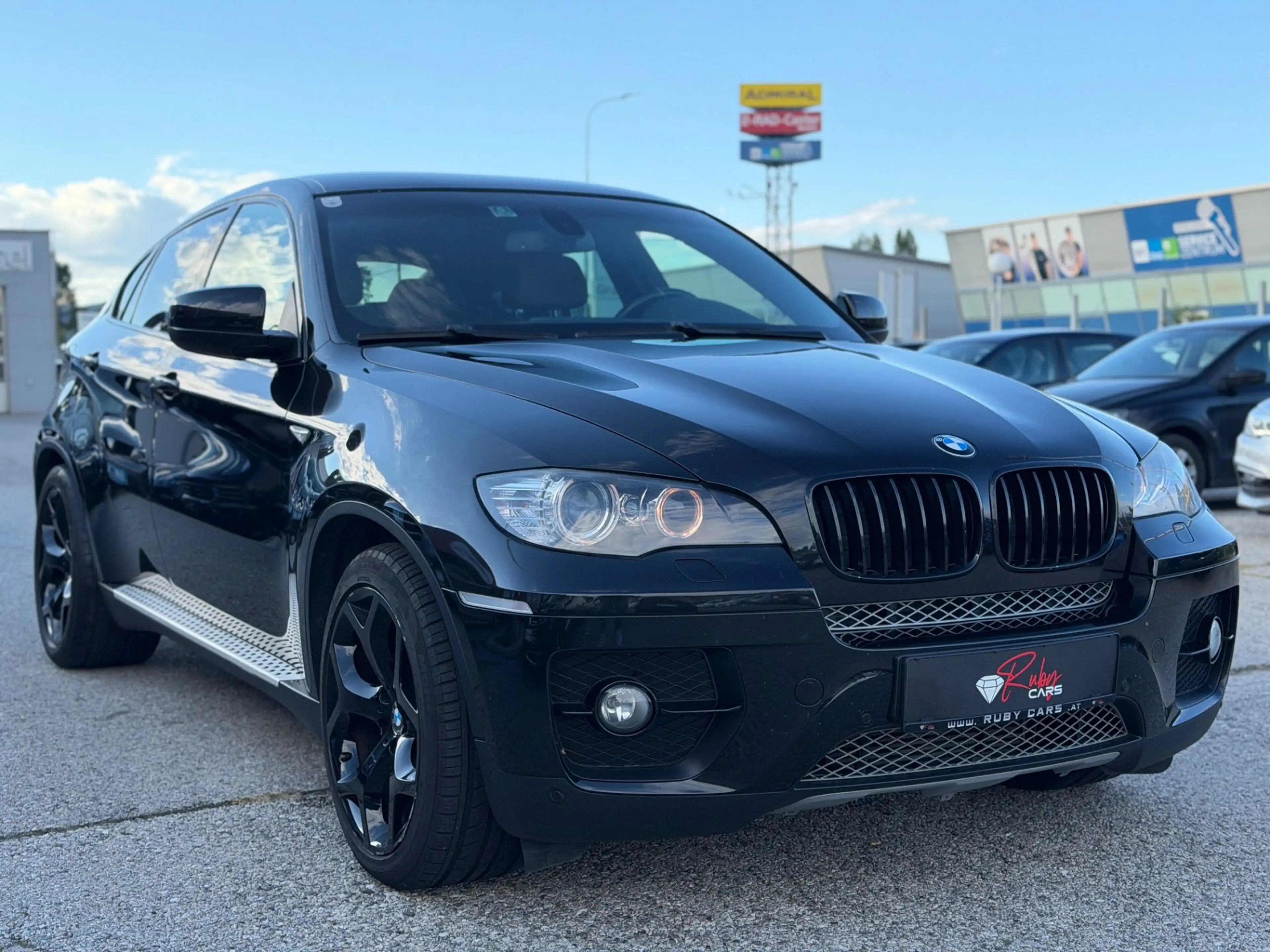 BMW X6 xDrive 35d — photo 3