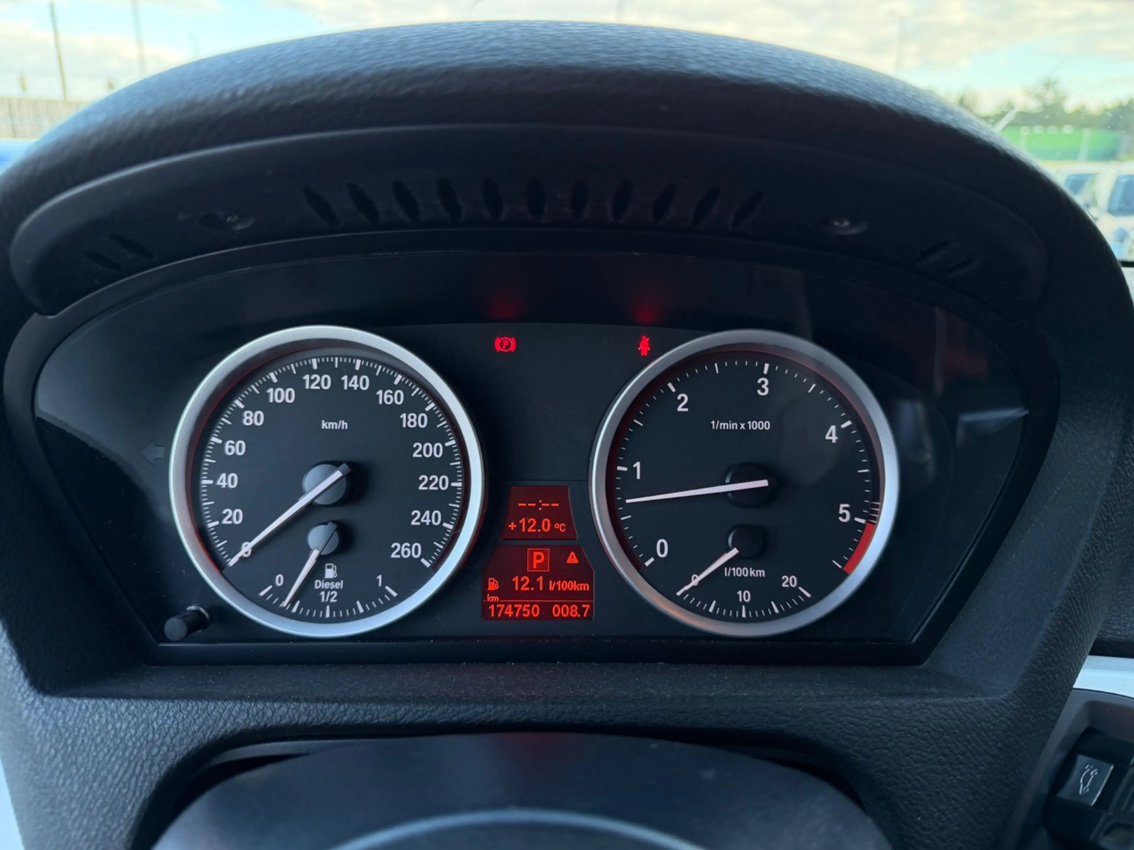 BMW X6 xDrive 35d — photo 6
