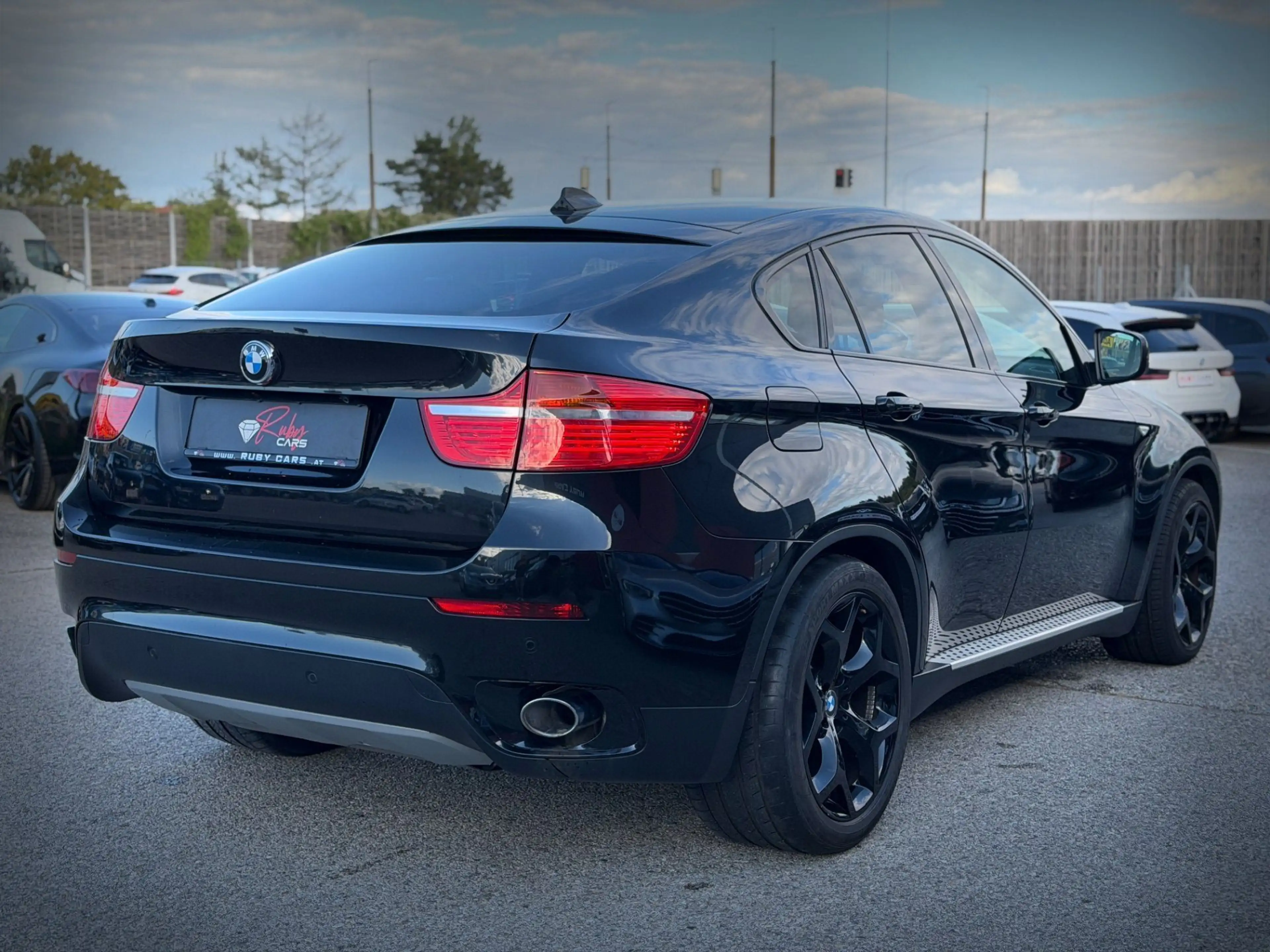 BMW X6 xDrive 35d — photo 5