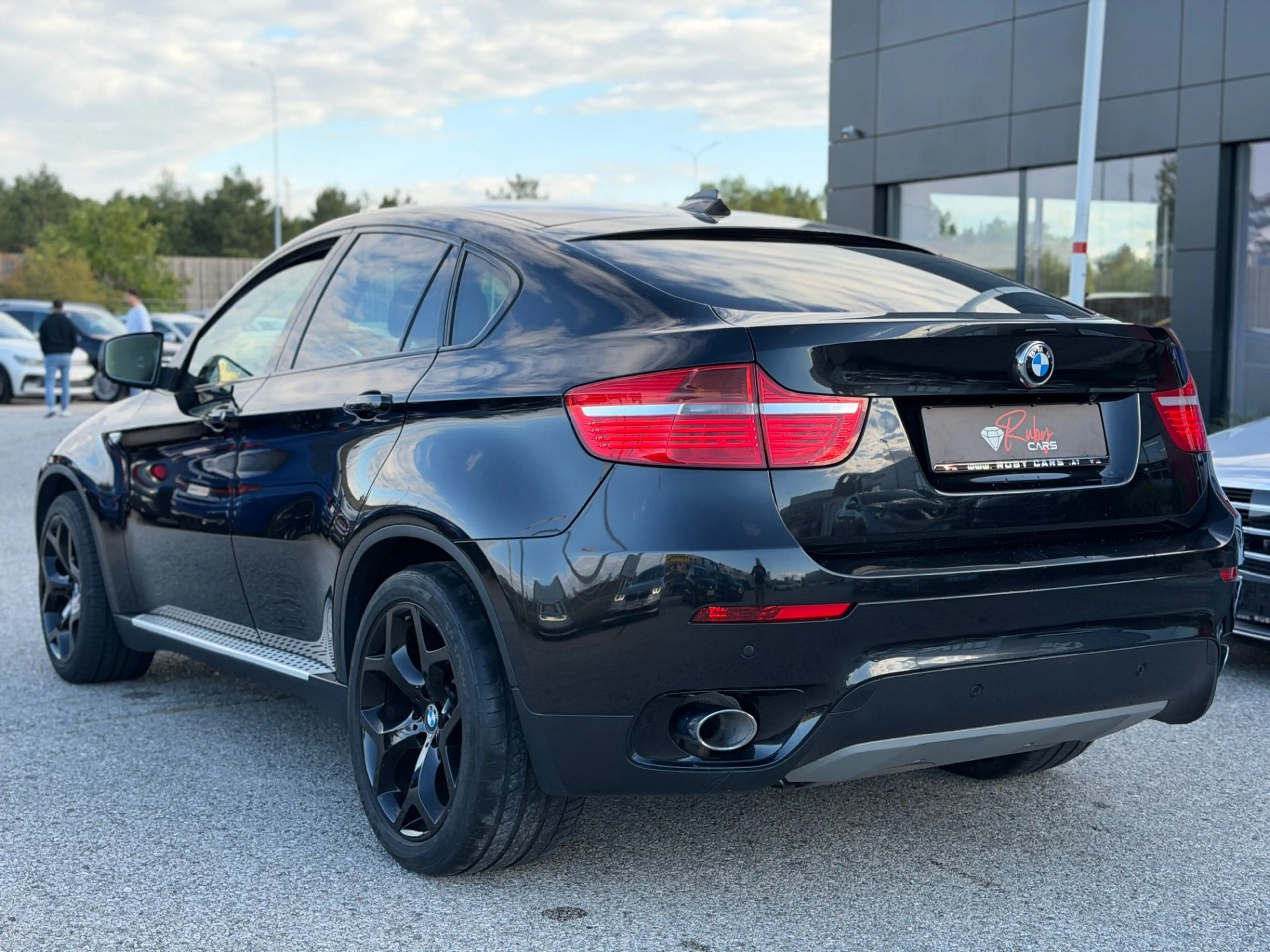 BMW X6 xDrive 35d — photo 4